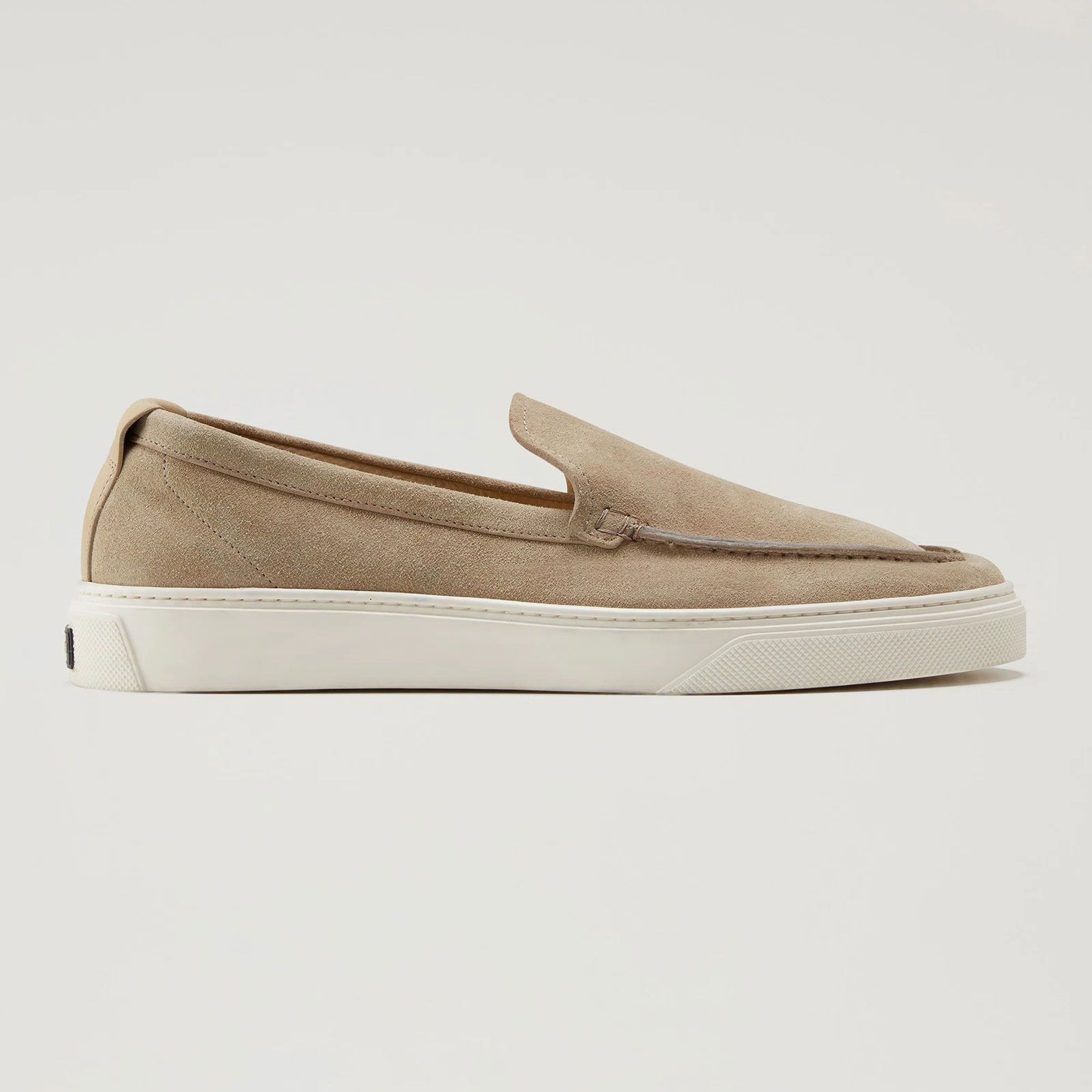Woolrich Rovesciato Boat Loafer Slip-On Sneakers Herren