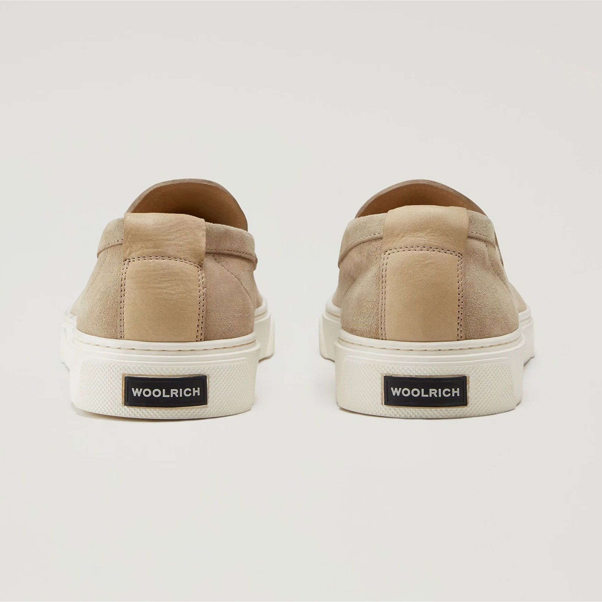 Woolrich Rovesciato Boat Loafer Slip-On Sneakers Herren