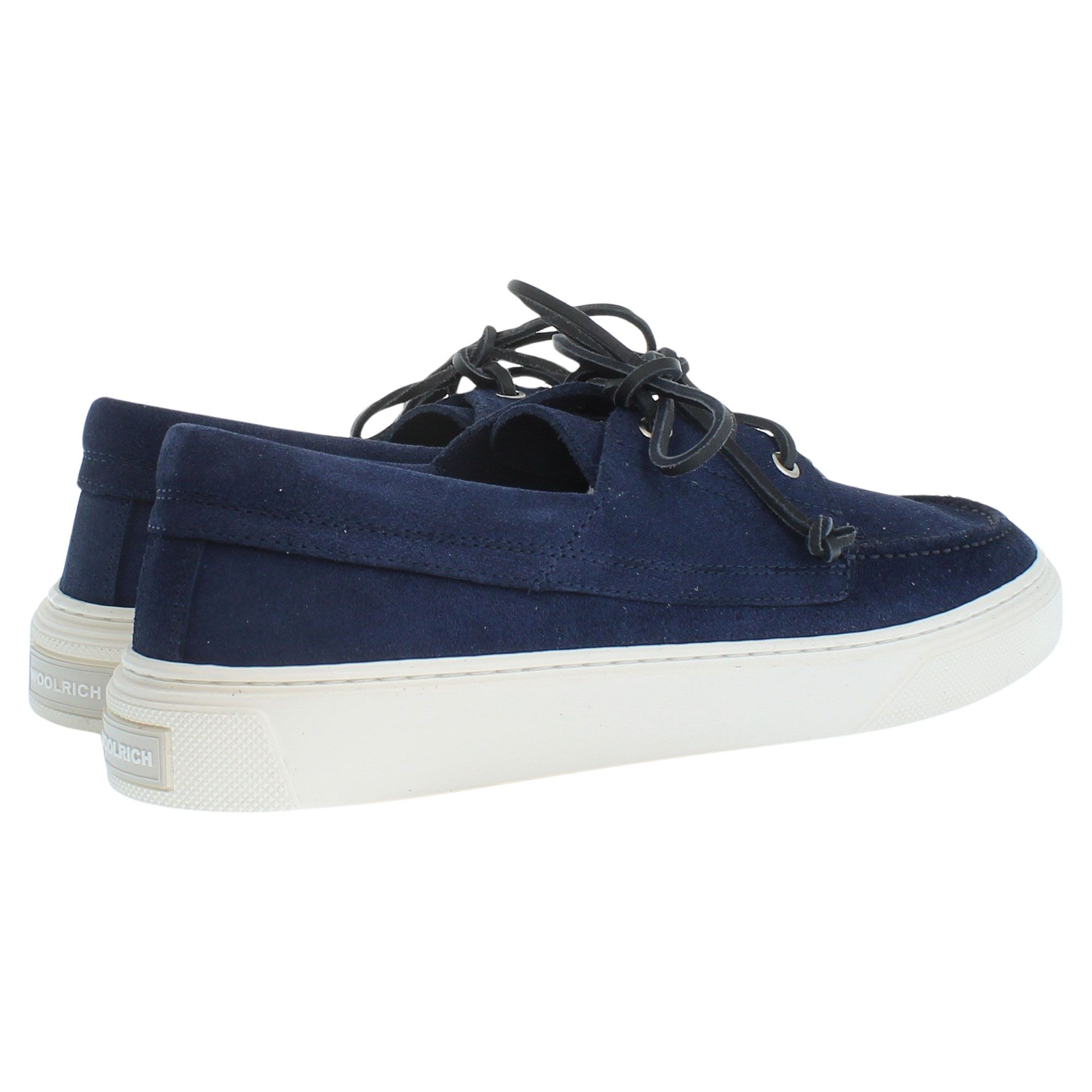 Woolrich Boat Sneakers Heren