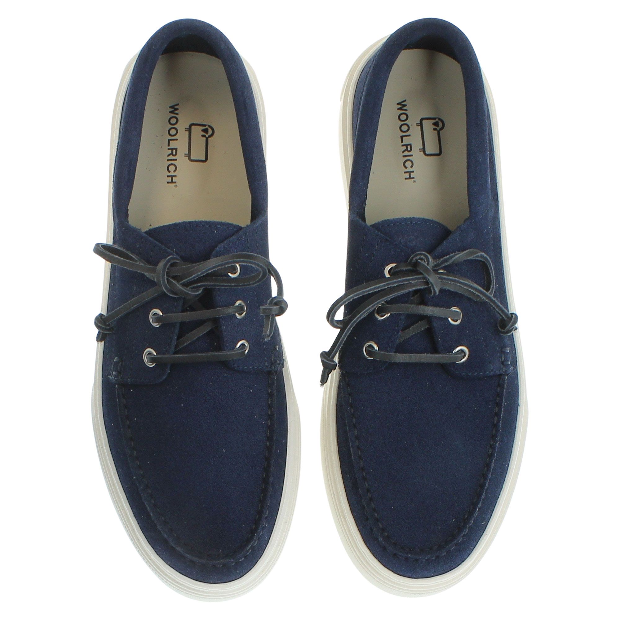 Woolrich Boat Sneakers Heren