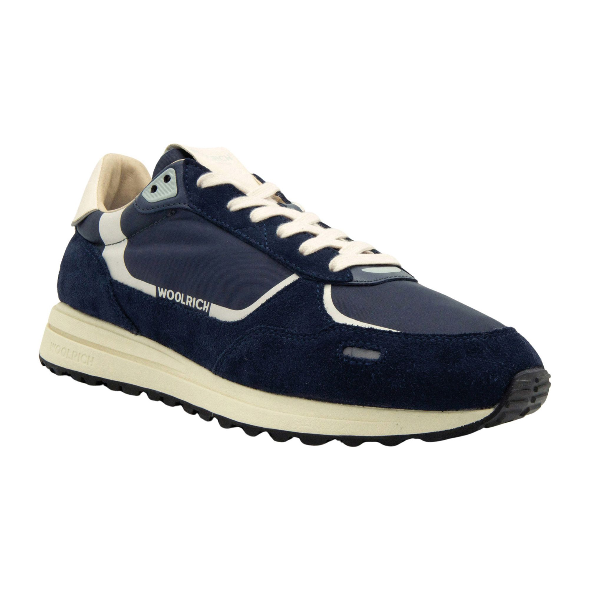 Woolrich Retro Sneakers Heren