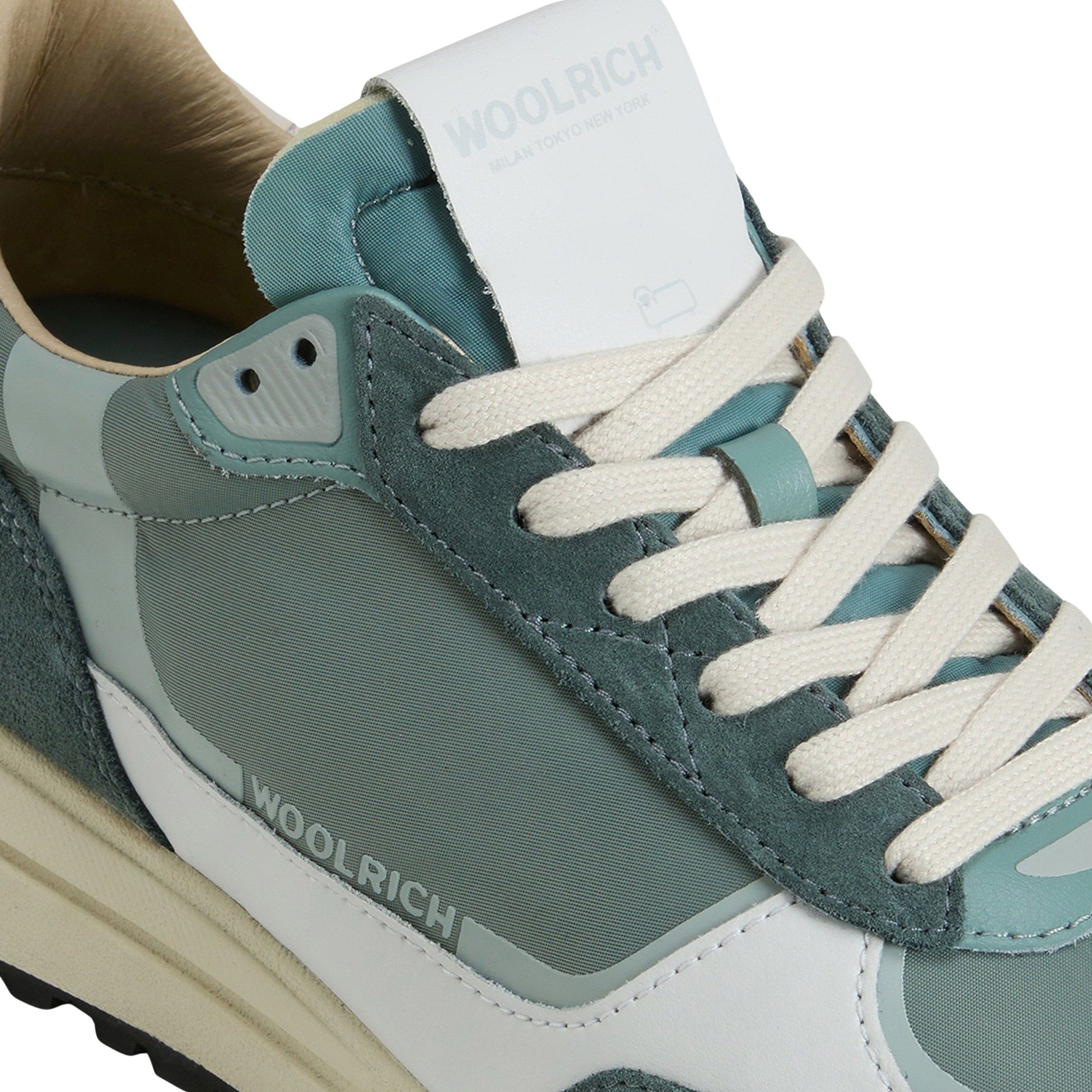 Woolrich Retro Sneakers Heren