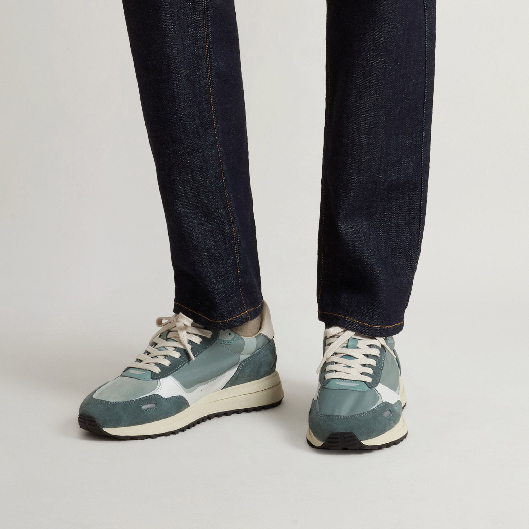 Woolrich Retro Sneakers Heren