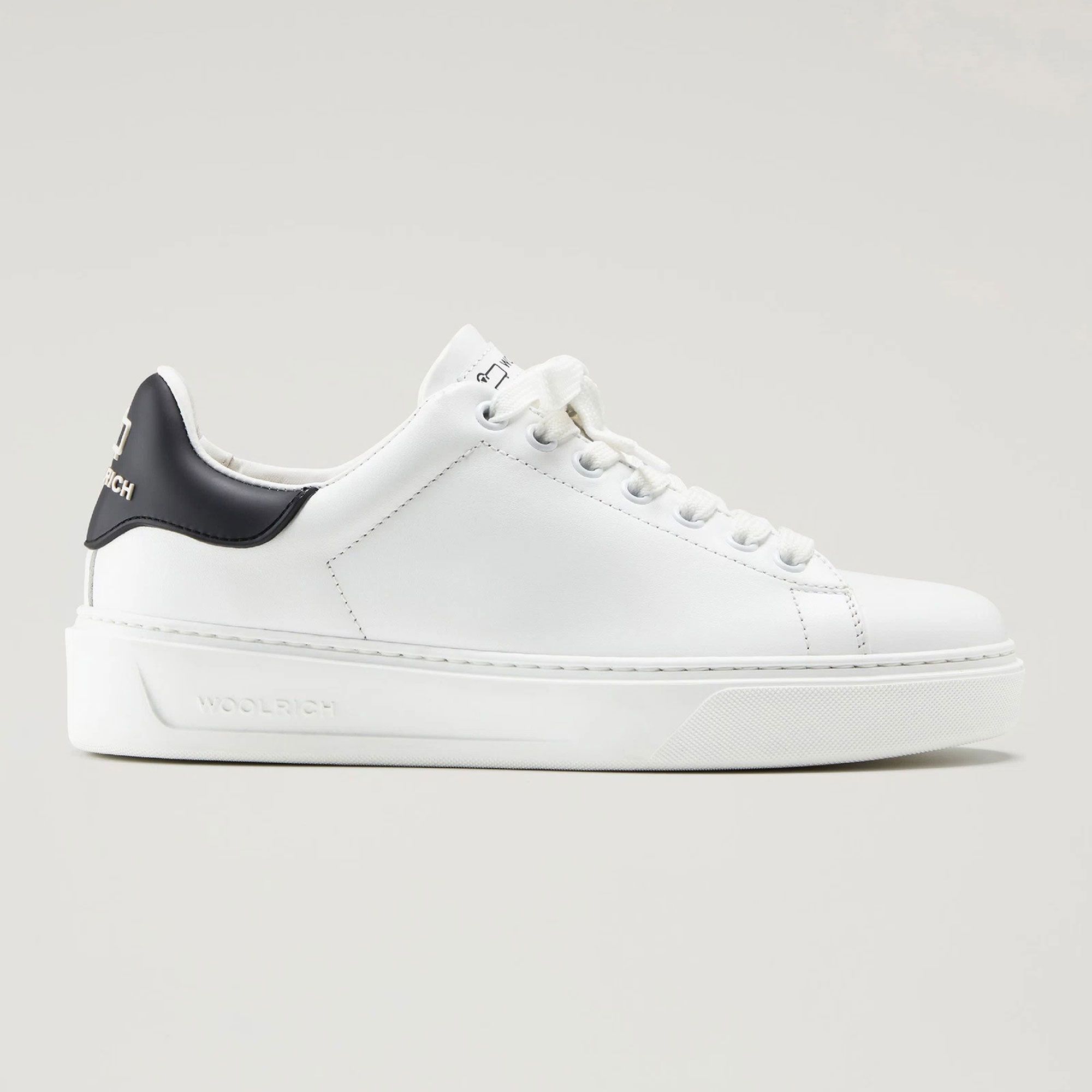 Woolrich Classic Court Sneakers Dames