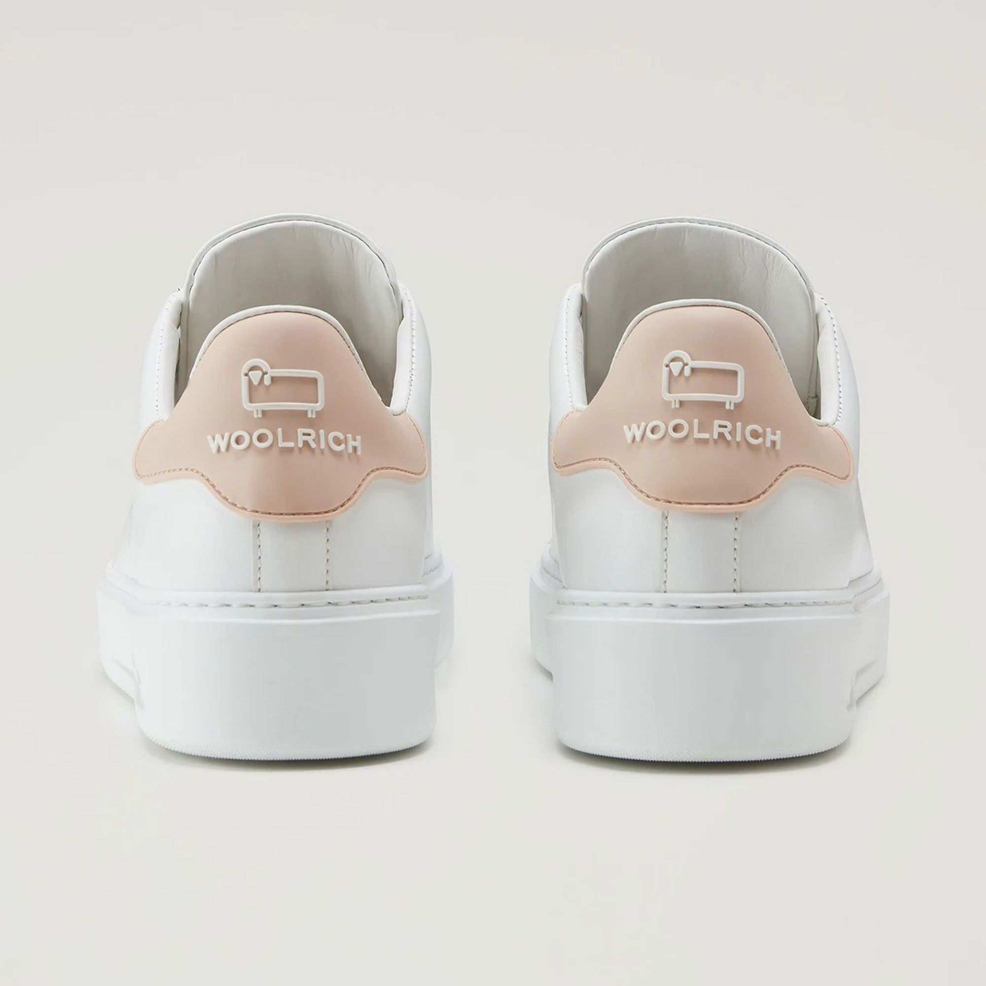 Woolrich Classic Court Sneakers Dames