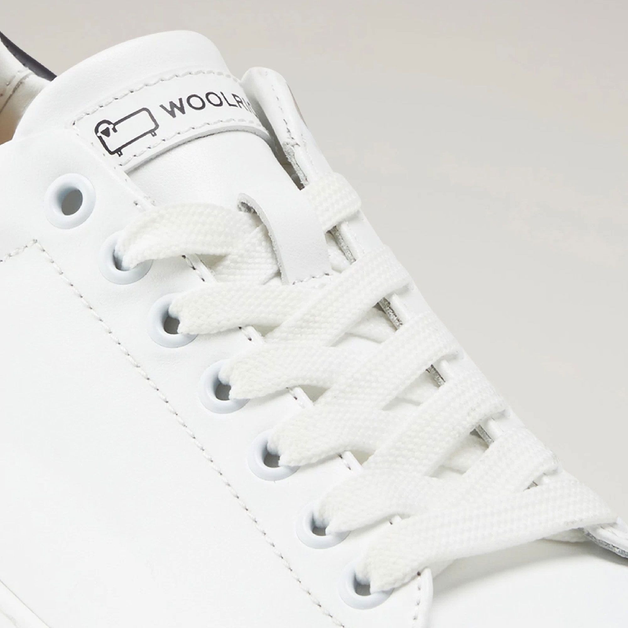 Woolrich Classic Court Sneakers Dames