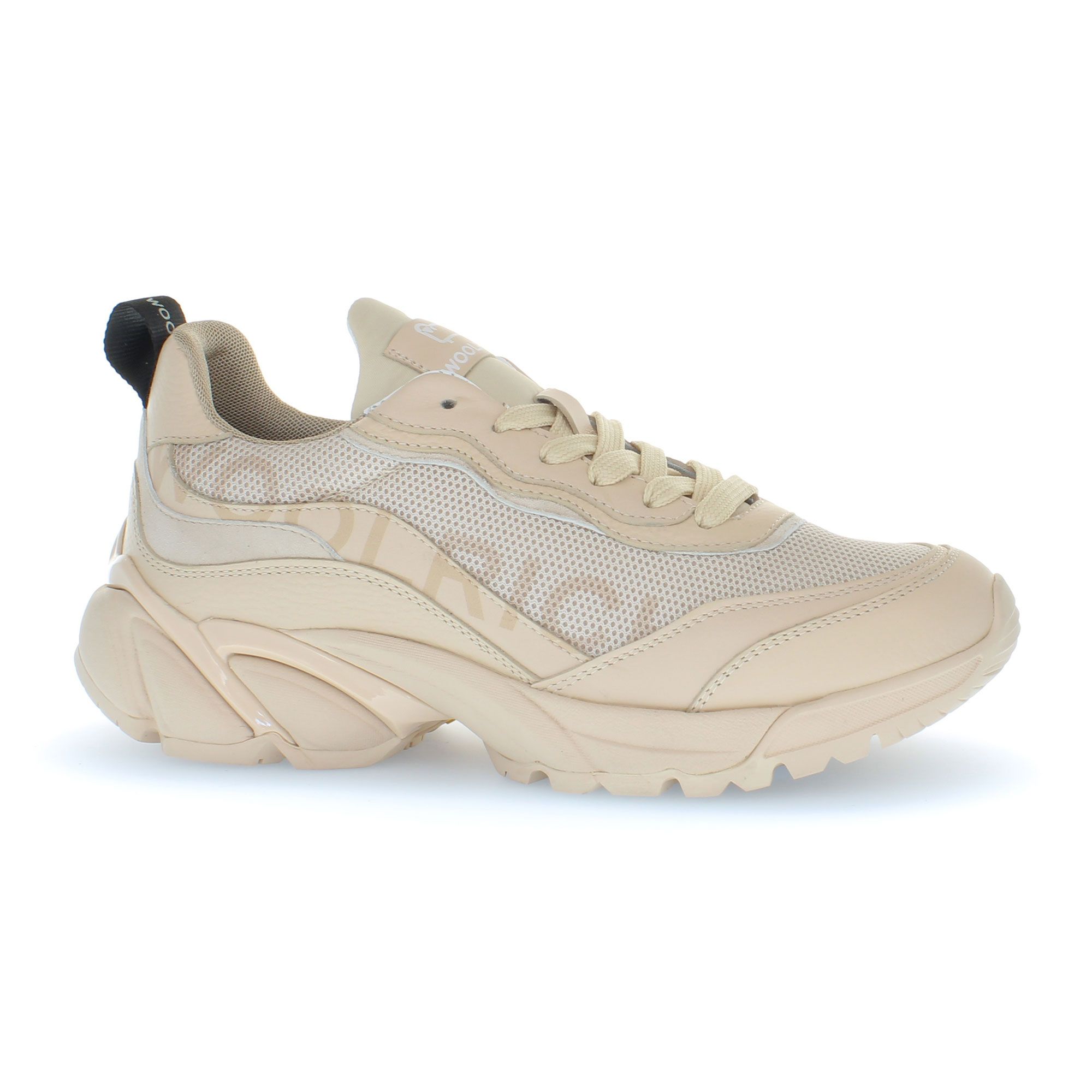 Woolrich Tech Blubber Sneakers Dames