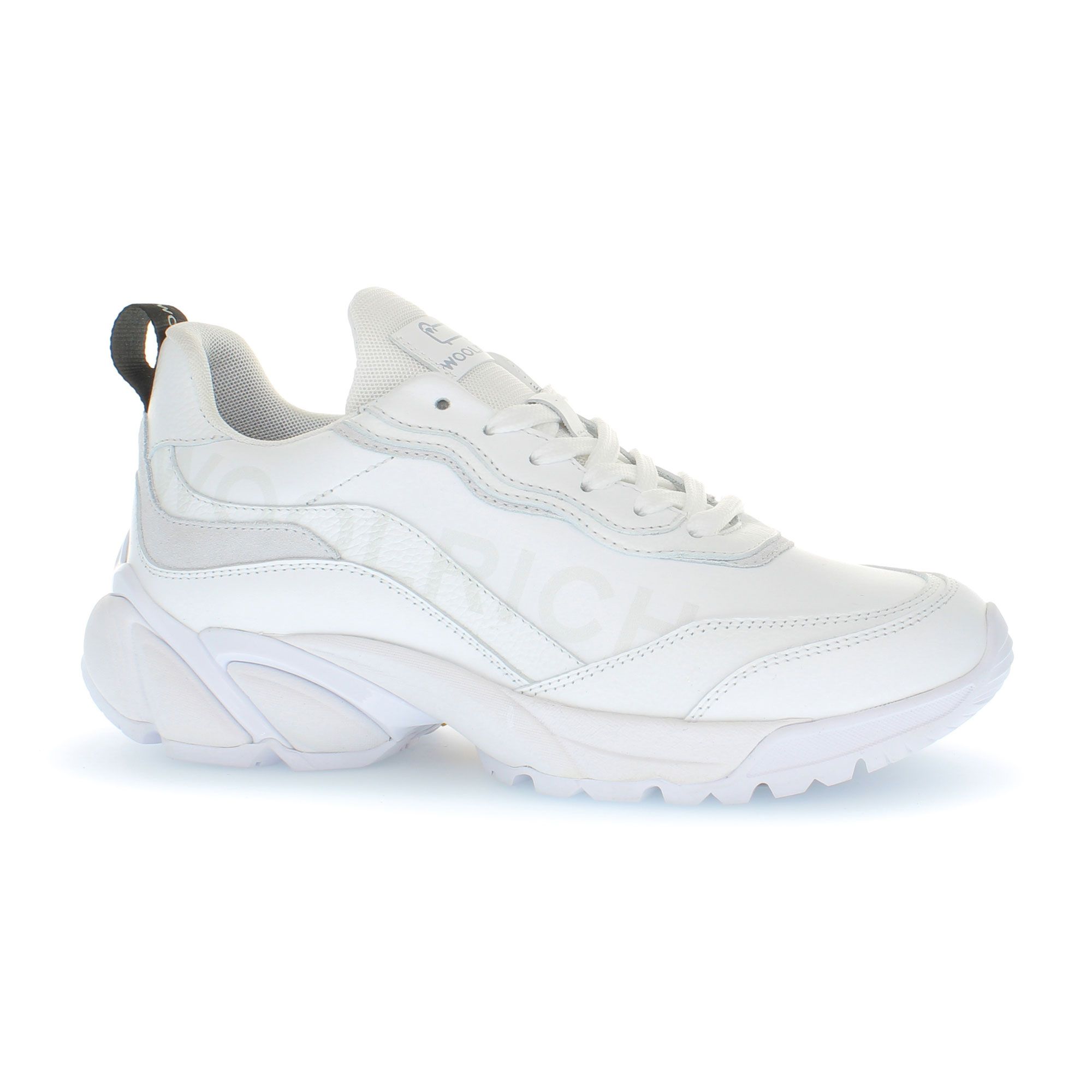 Woolrich Tech Blubber Sneakers Dames