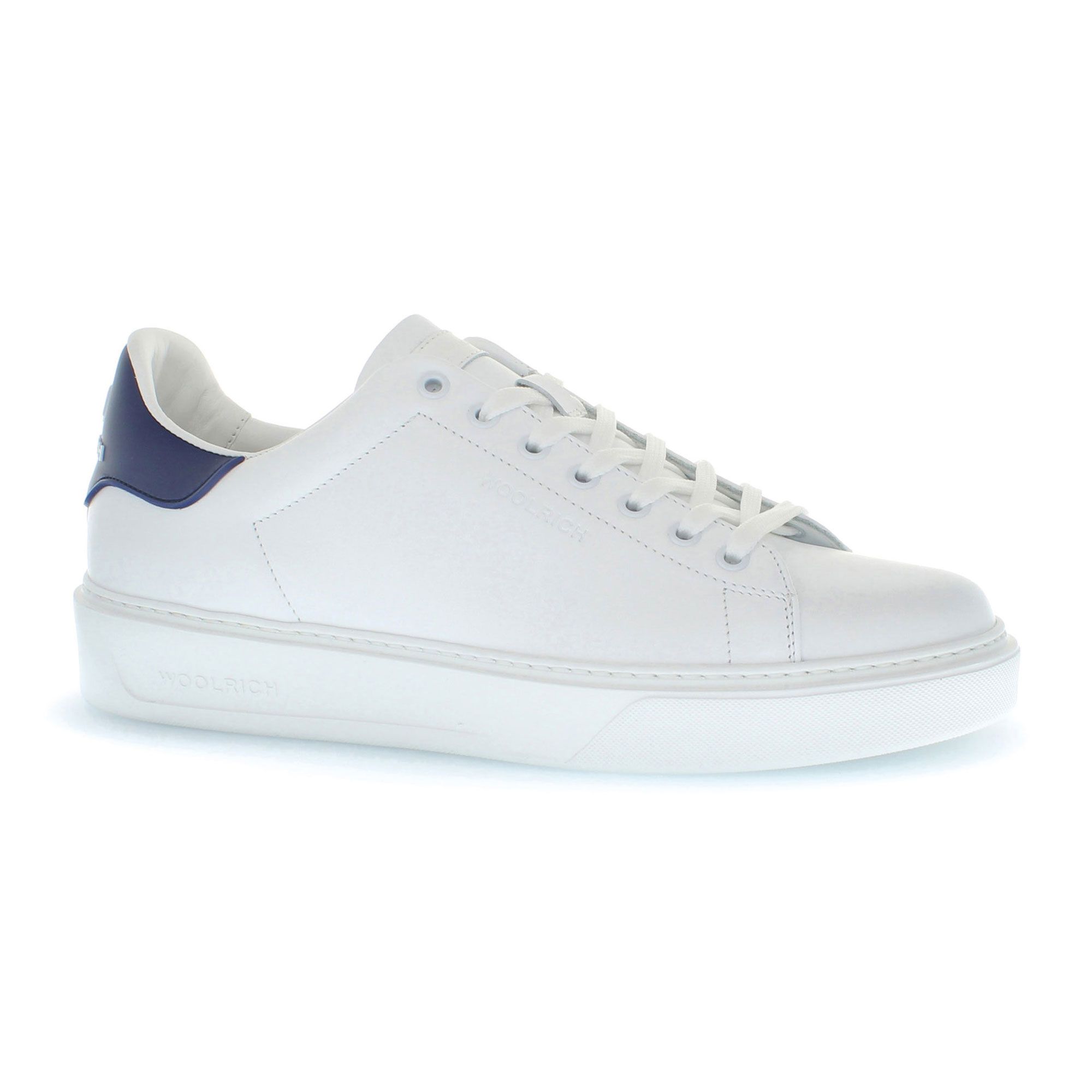 Woolrich Classic Court Sneakers Heren