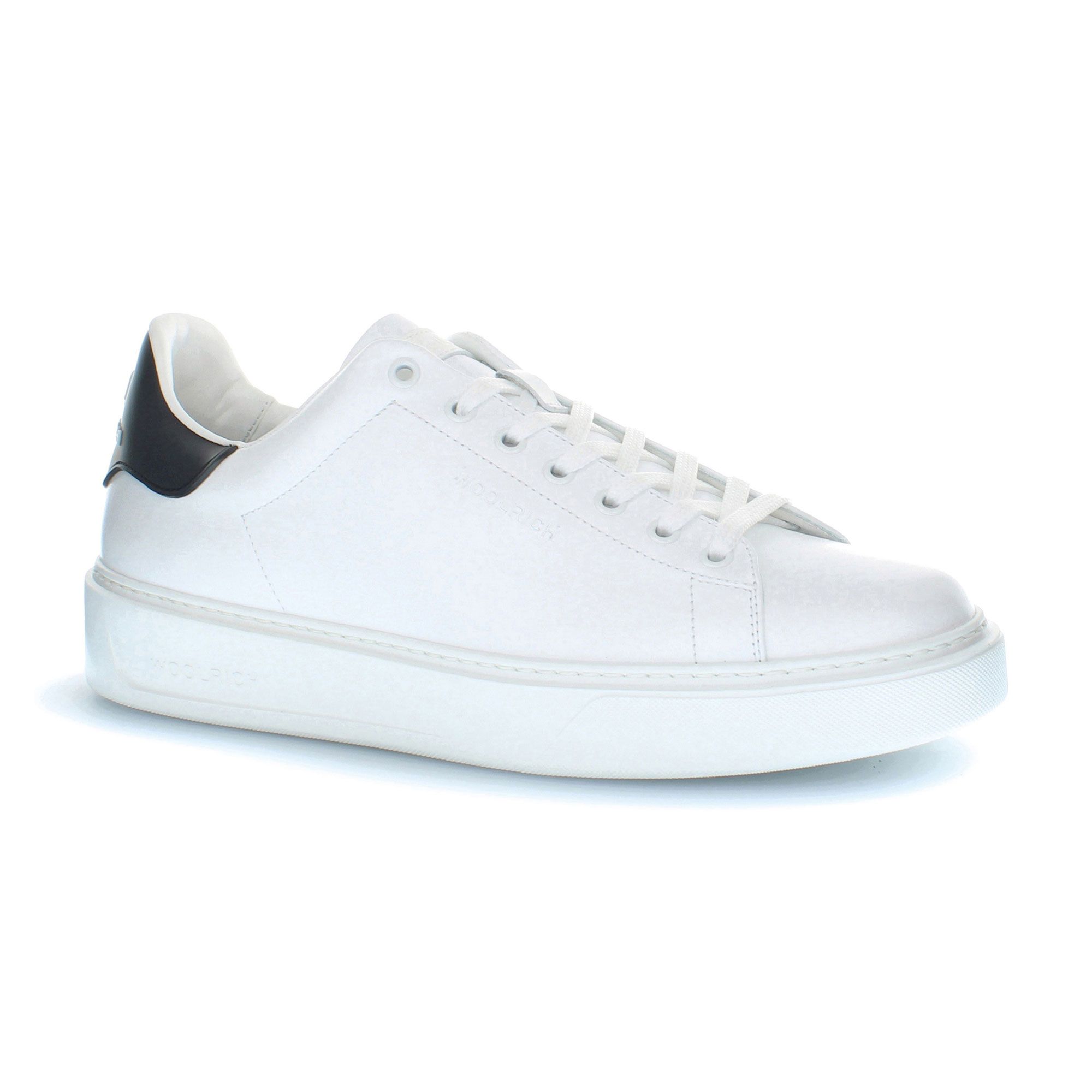 Woolrich Classic Court Sneakers Heren