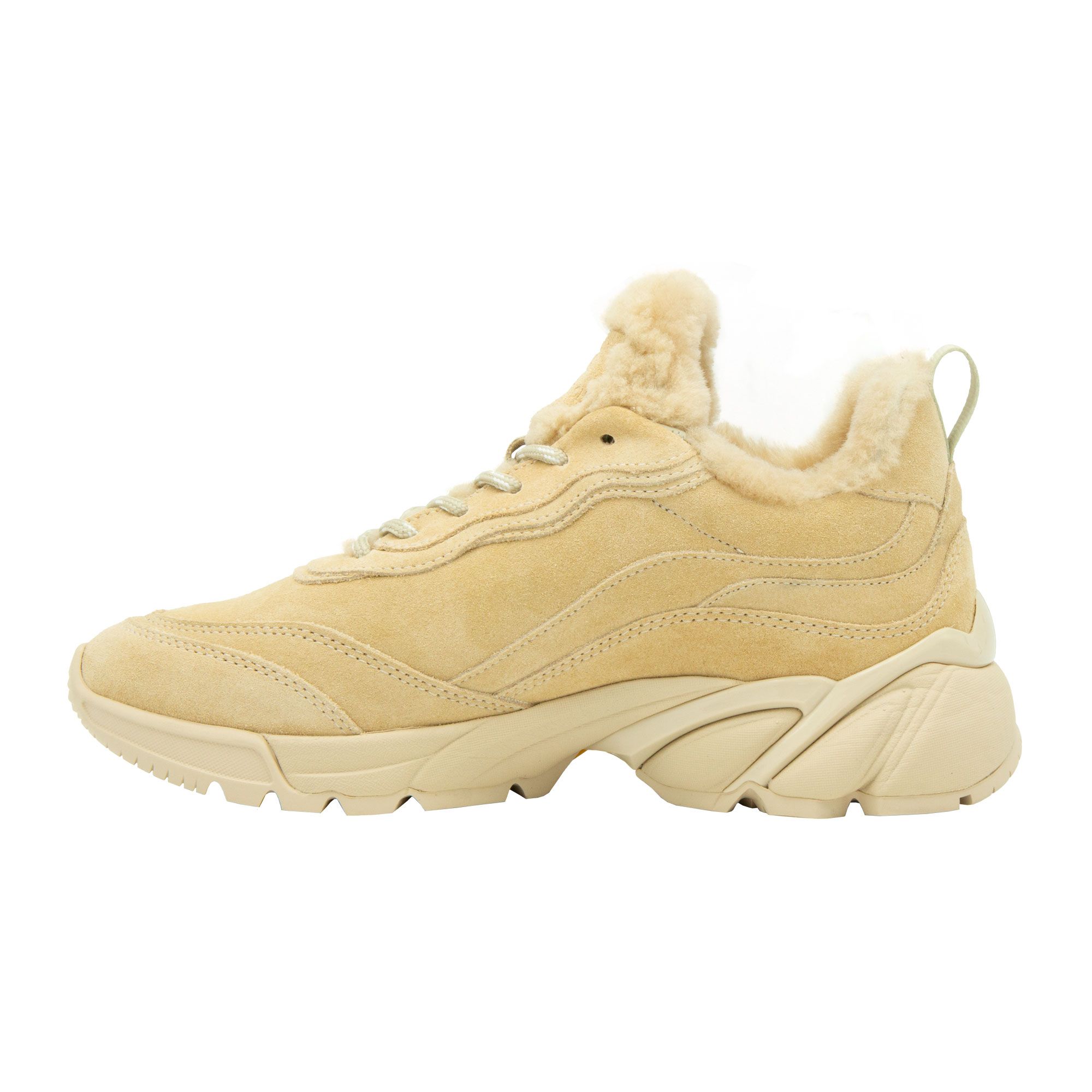Woolrich Tech Sneakers Dames