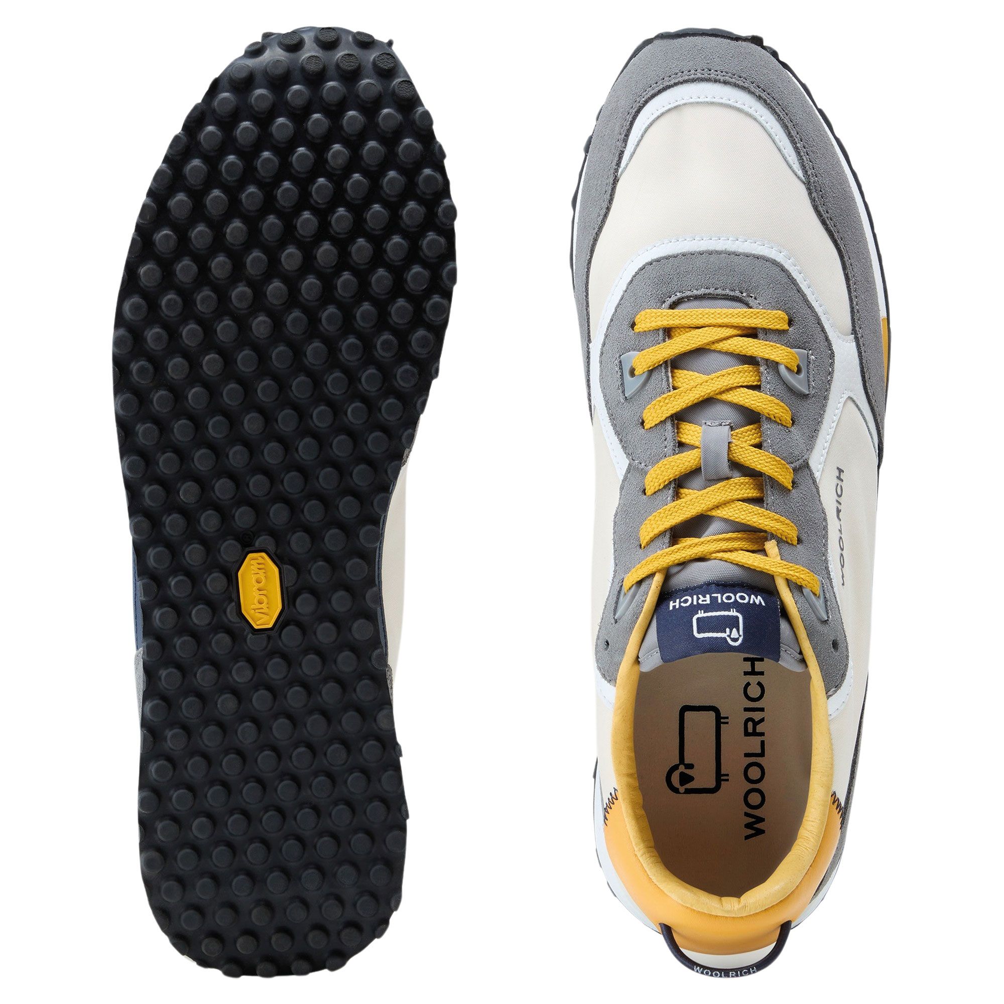 Woolrich Uomo Sneakers Heren