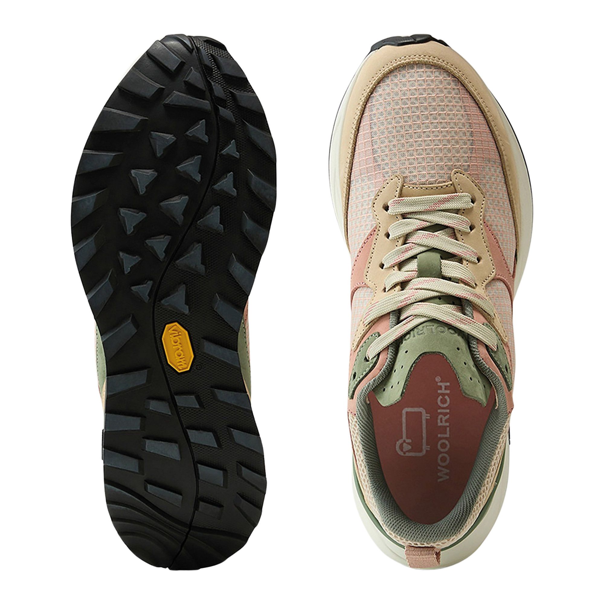 Woolrich Running Sneakers Dames