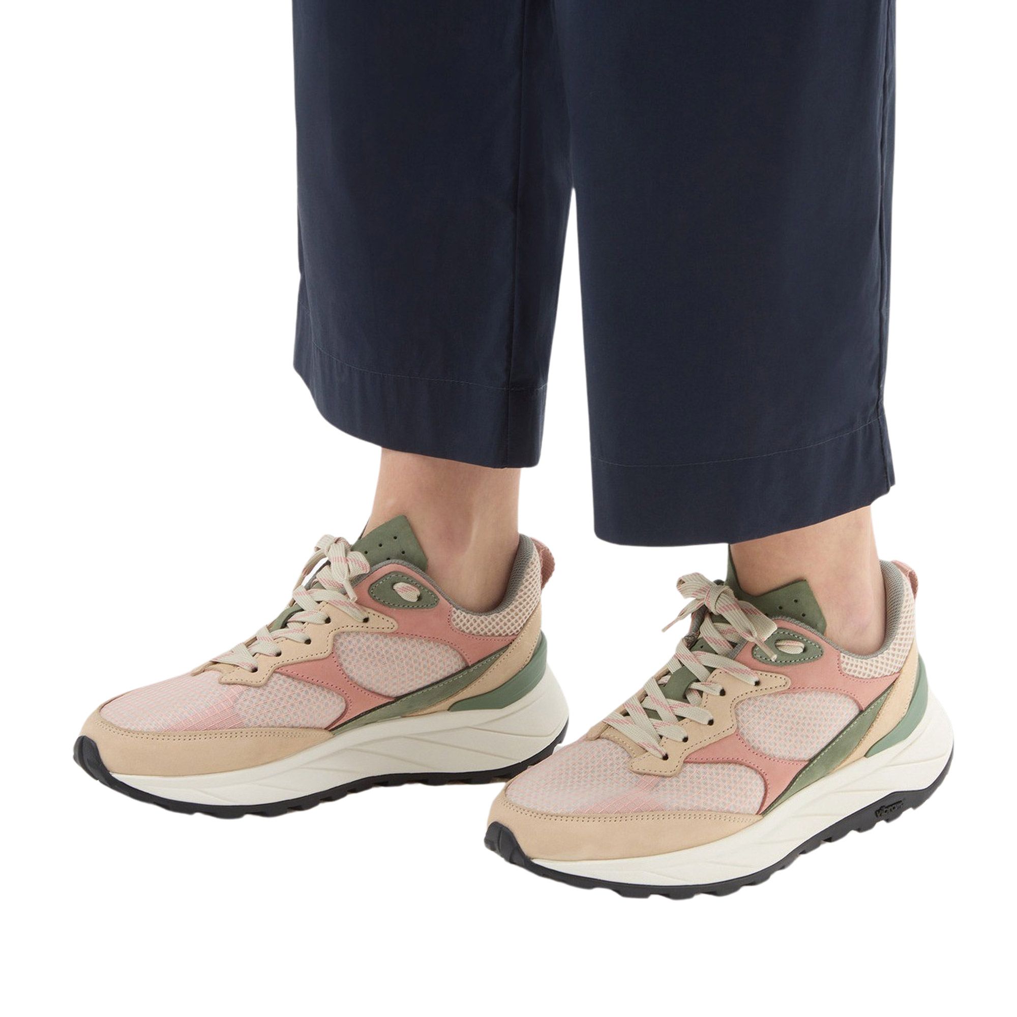 Woolrich Running Sneakers Dames