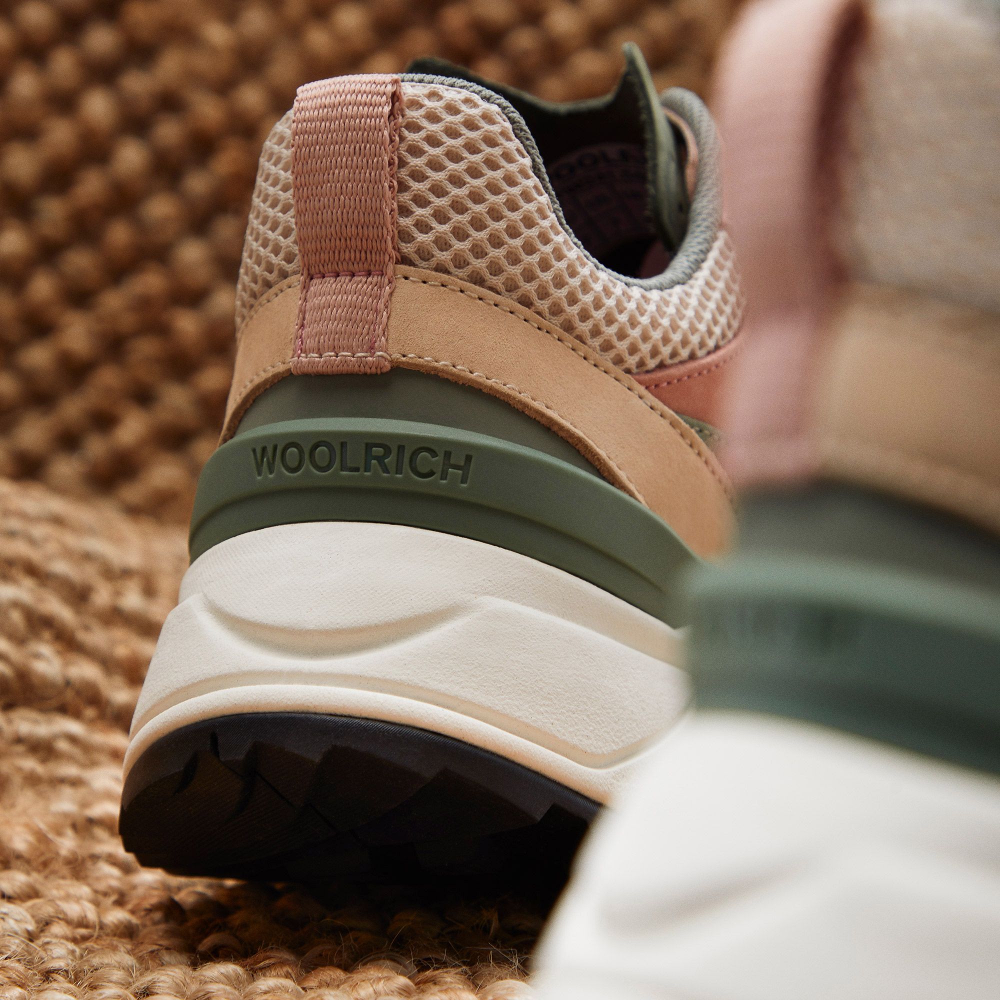 Woolrich Running Sneakers Dames