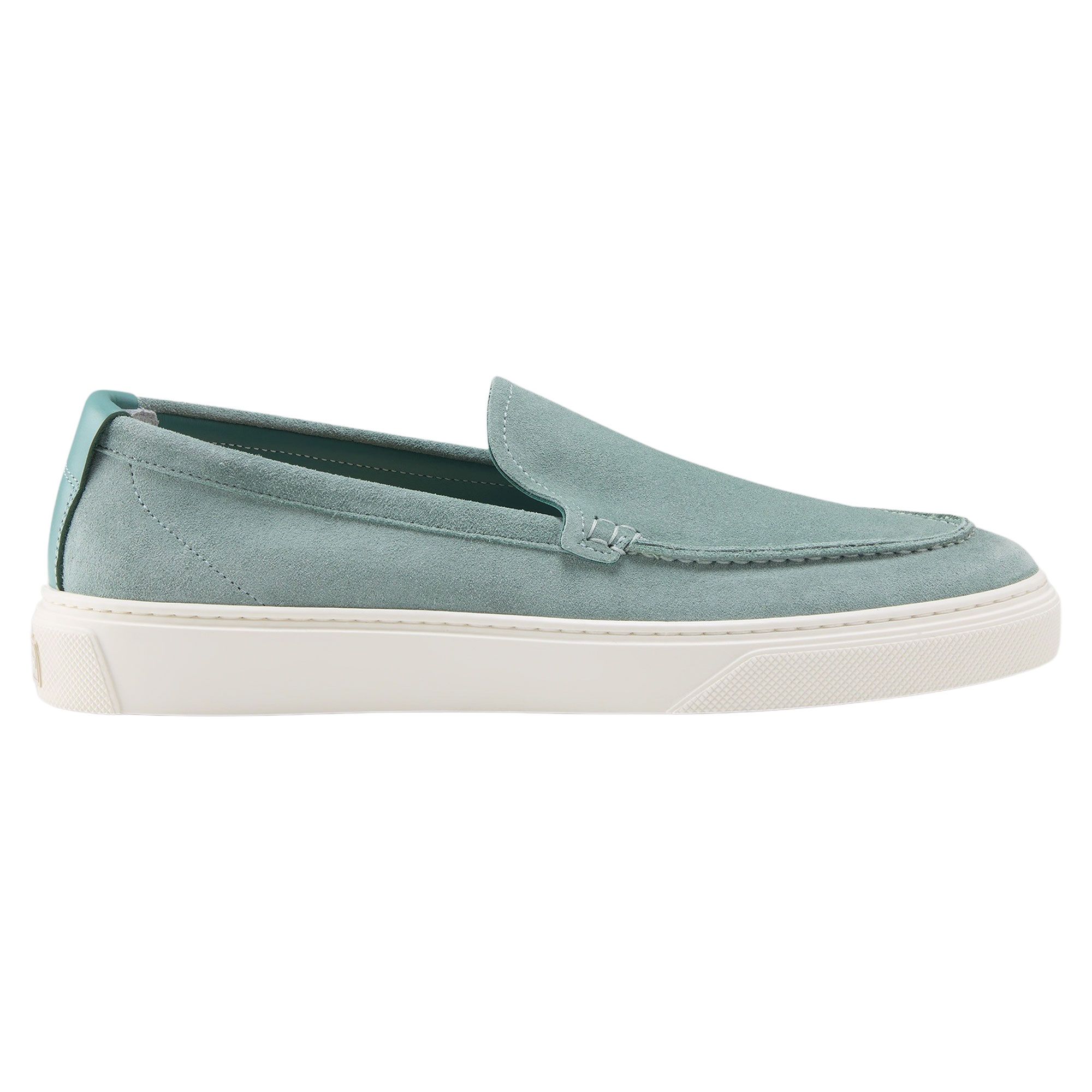 Woolrich Boat Loafer Slip-On Sneakers Men