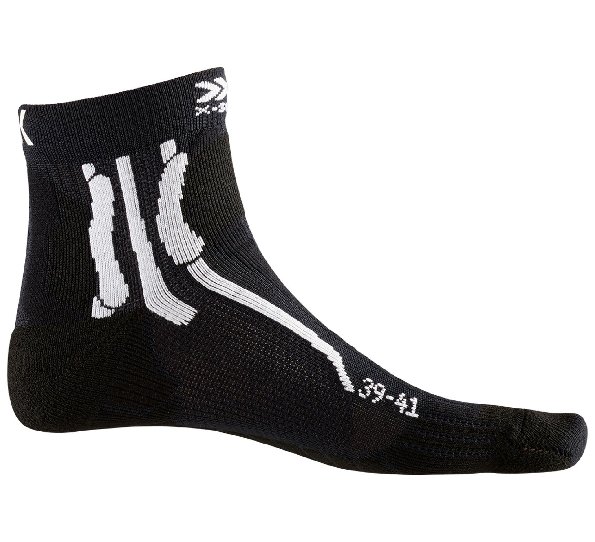 X-Socks Run Speed Two Sokken Dames