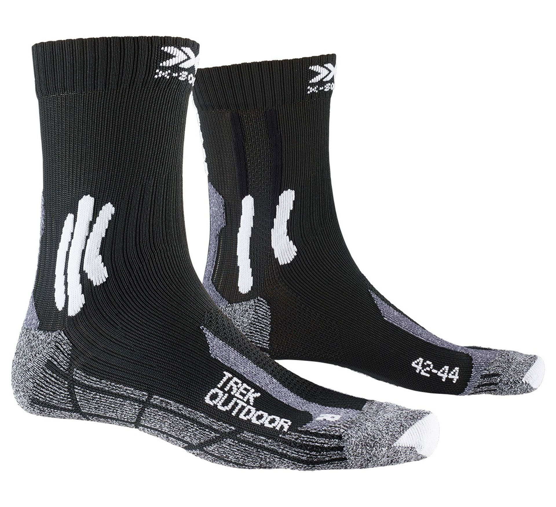 X-Socks Trek Outdoor Outdoorsocken Herren