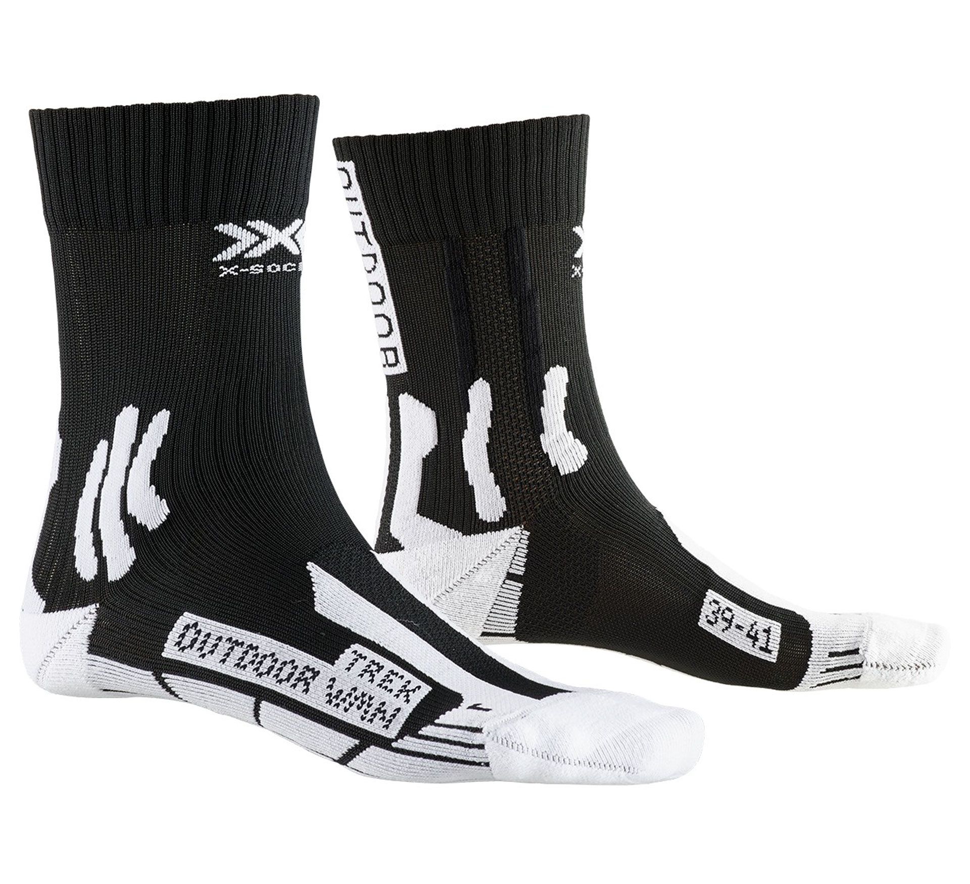 X-Socks Trek Outdoor Outdoorsokken Dames