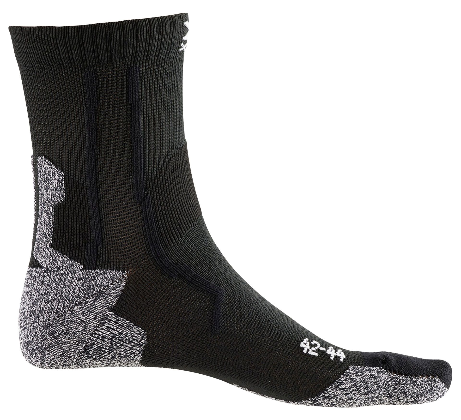 X-Socks Run Fast Hardloopsokken Senior