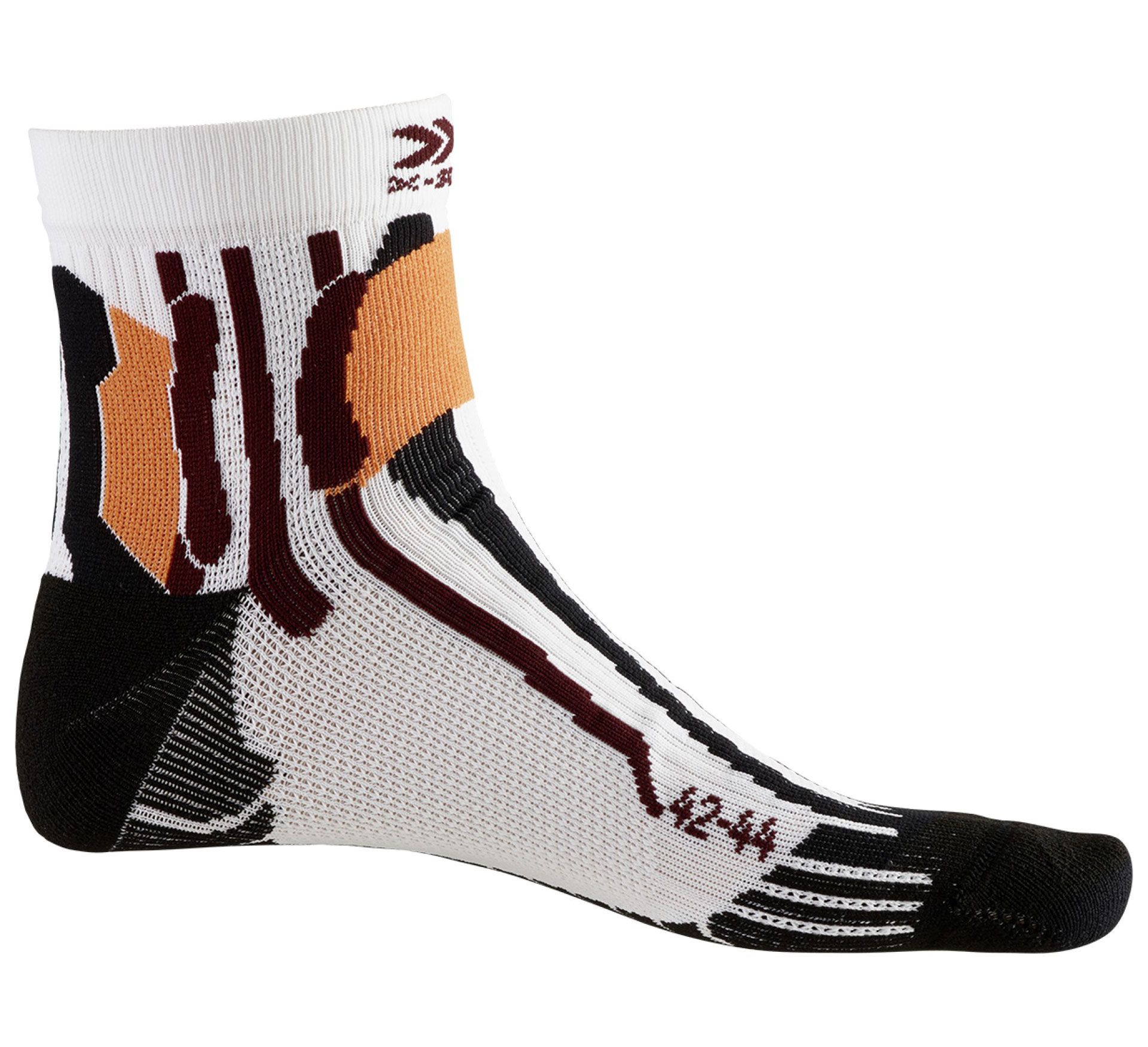 X-Socks Run Speed Two Sokken Heren