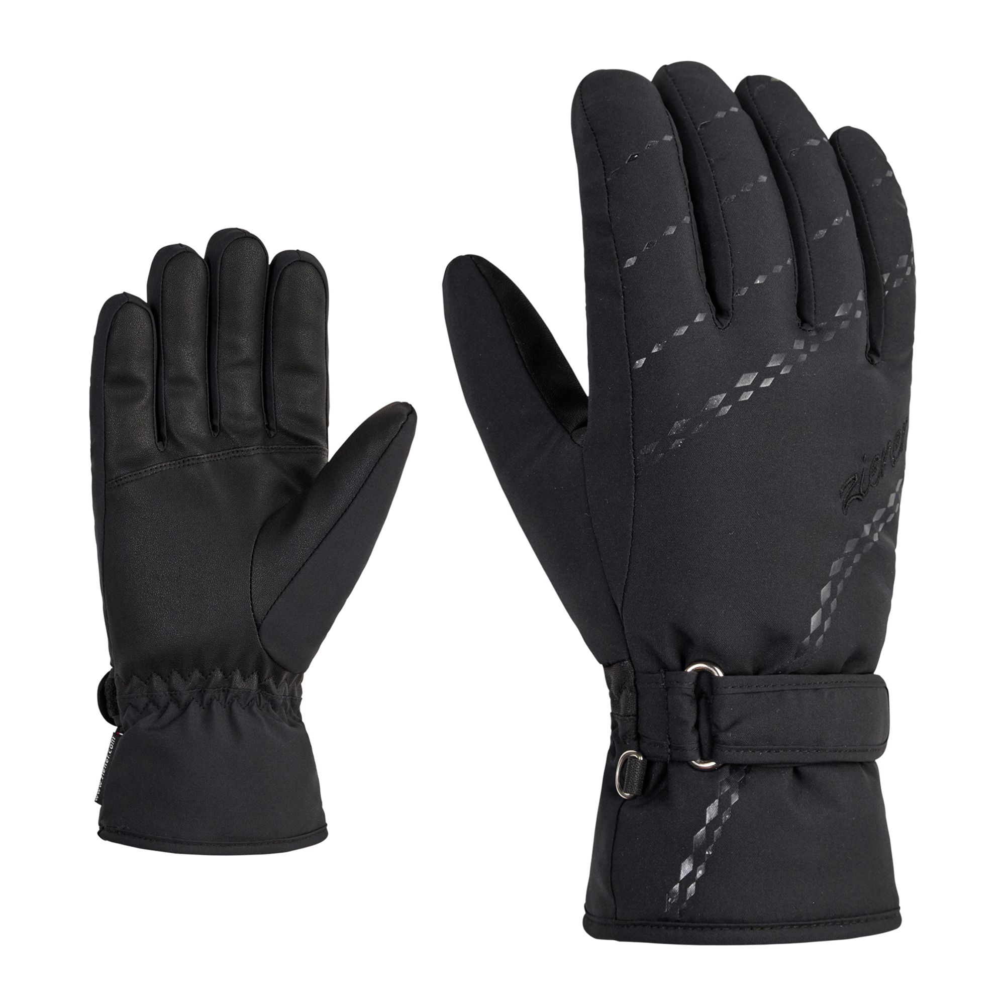 Ziener Korva Ski Handschoenen Dames