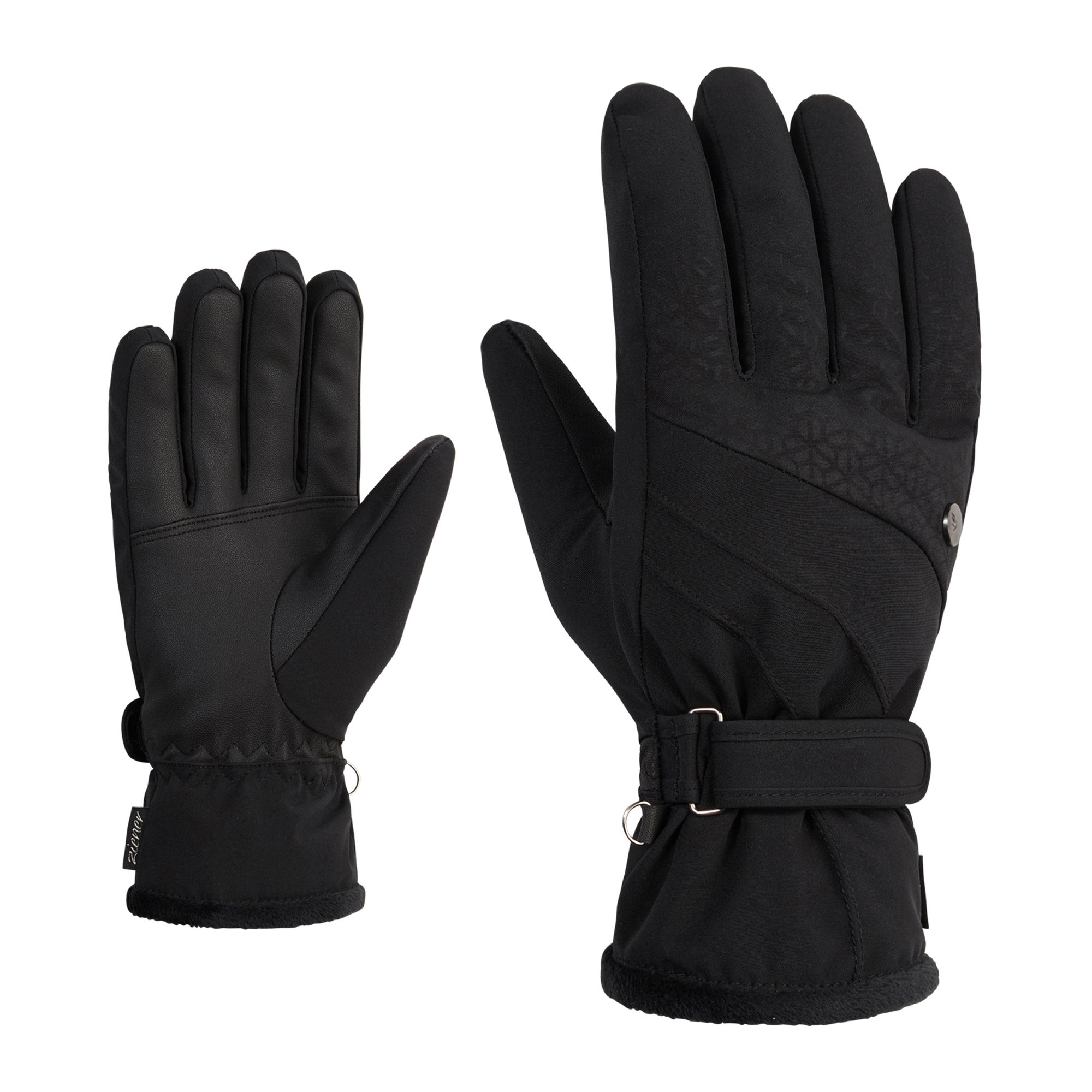 Ziener Kasa Ski Handschoenen Dames