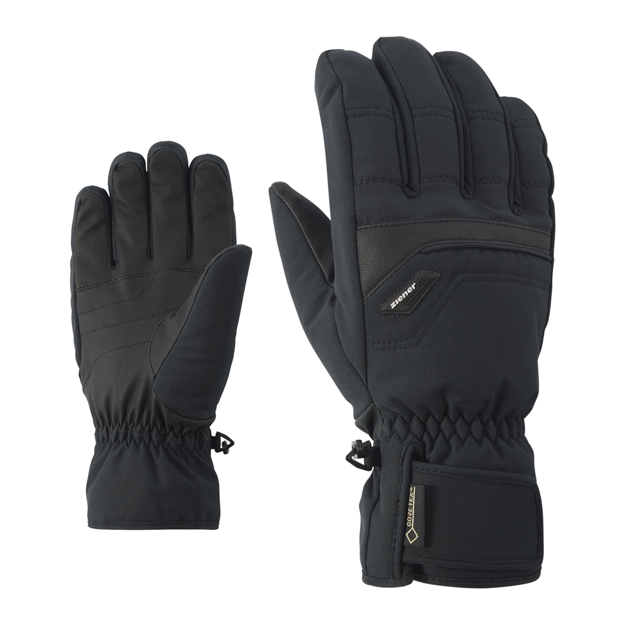 Skihandschoenen Ziener Galisor-Z Gtx Gore Plus Warm Mitt
