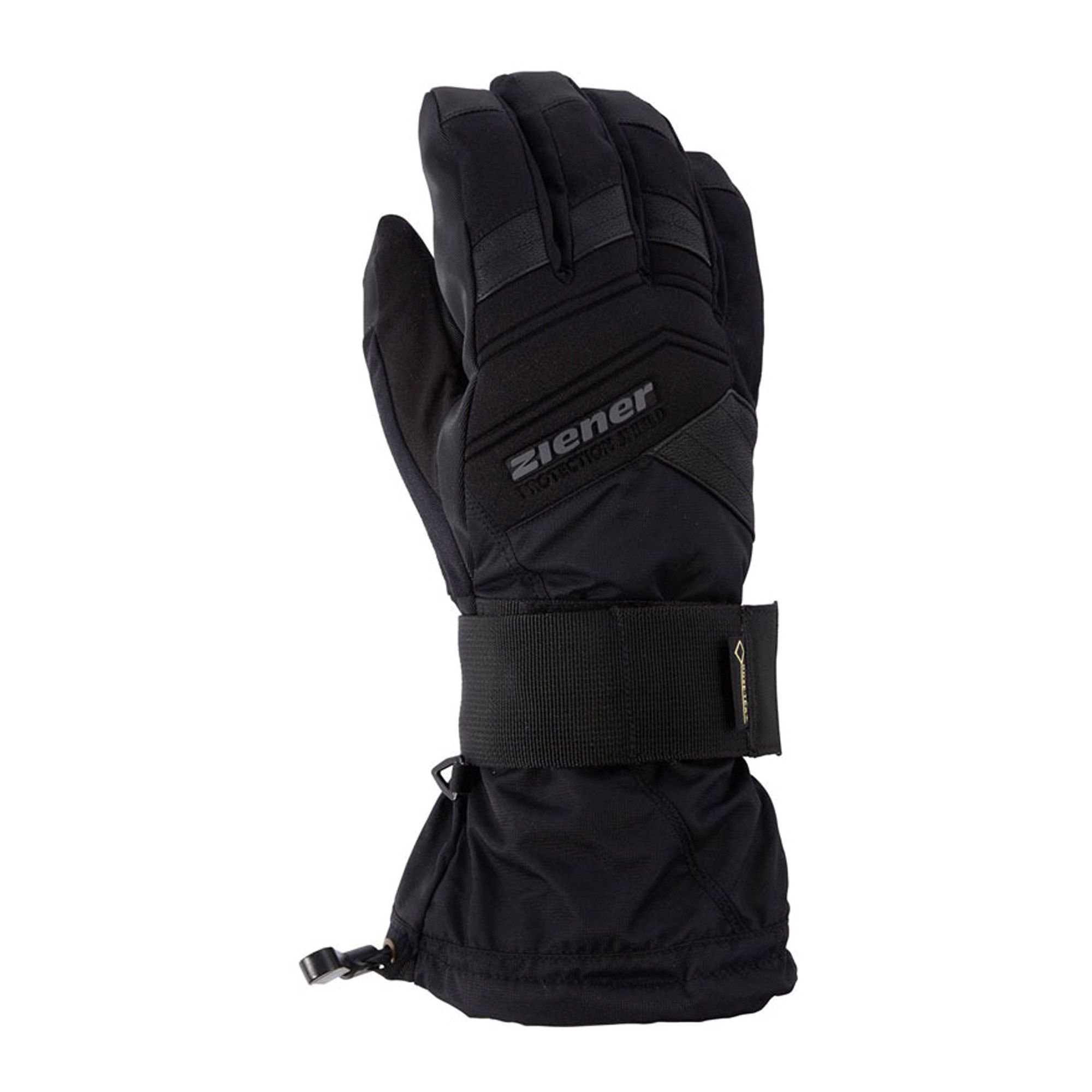 Ziener MANU Snowboard-handschoenen/wintersport | waterdicht, ademend