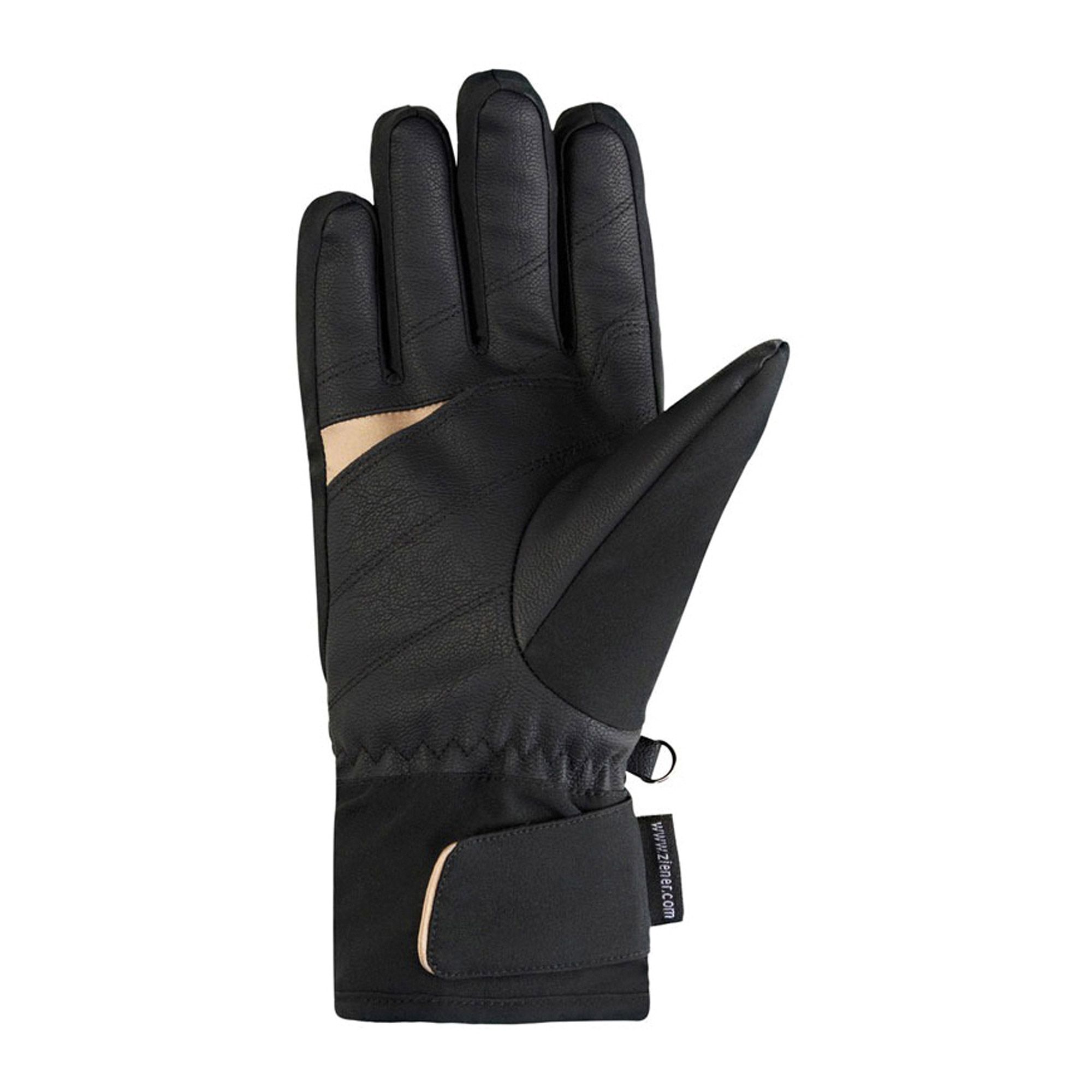 Ziener Karizon-Z AS Skihandschoenen Dames