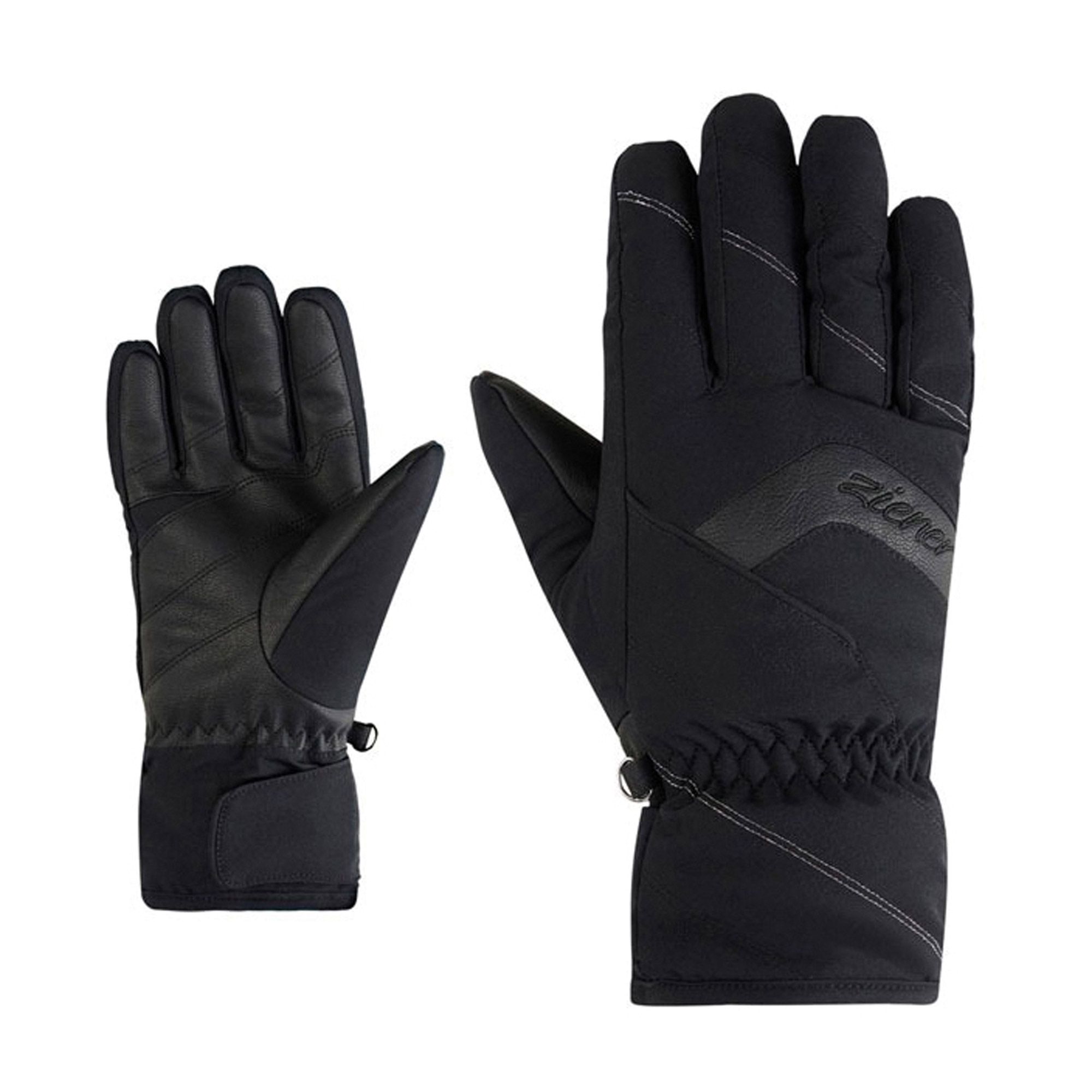 Ziener Karizon-Z AS Skihandschoenen Dames