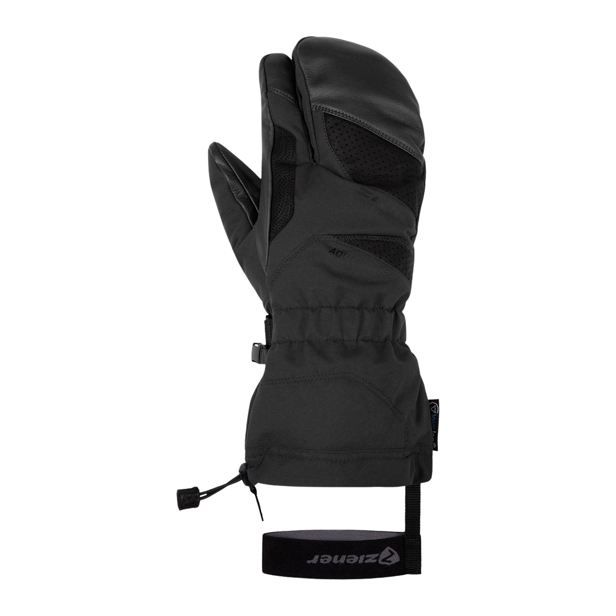 Ziener Gaikuso AS AW Lobster Skihandschoenen Heren