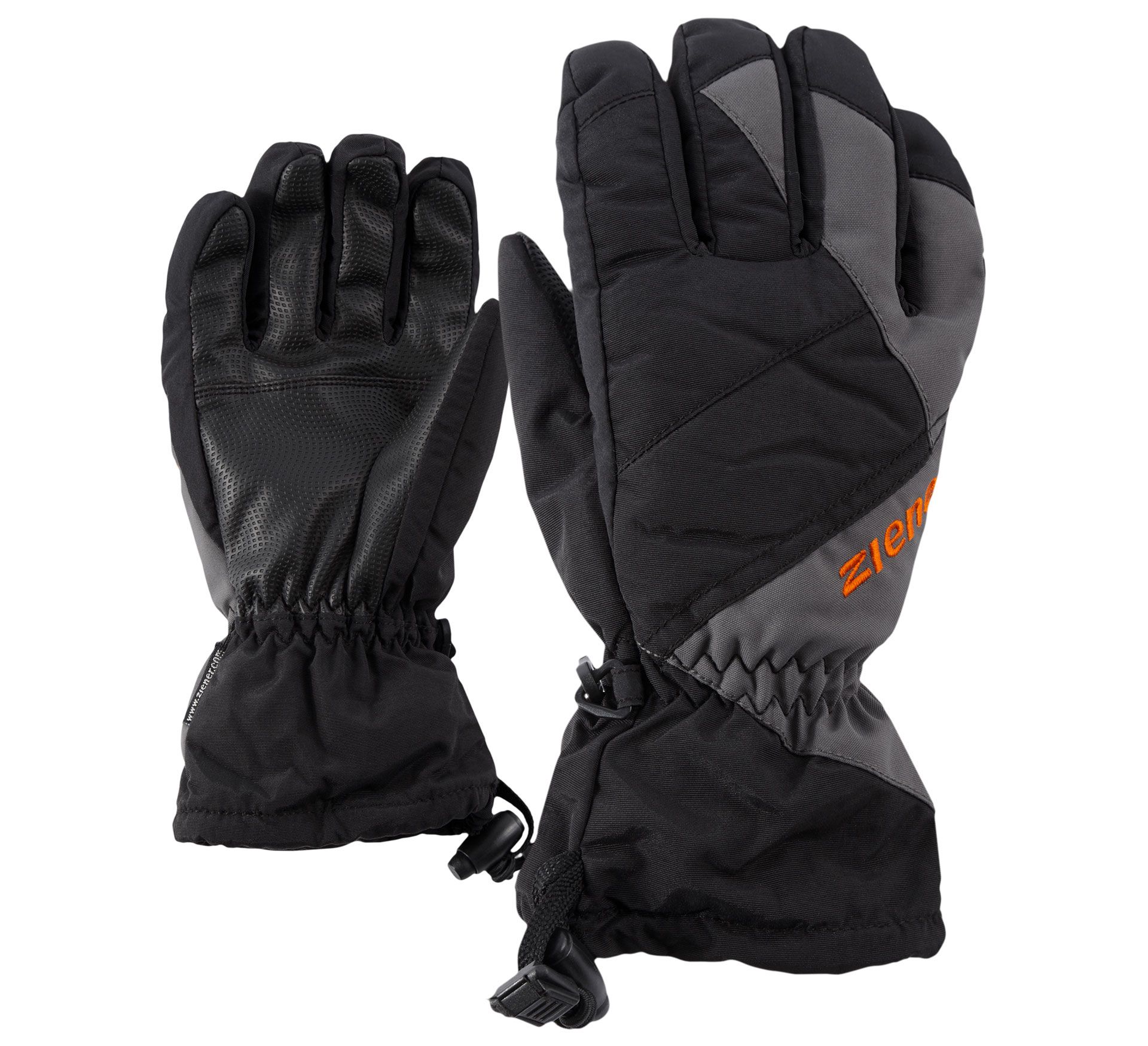 Ziener Agil AS Glove Junior