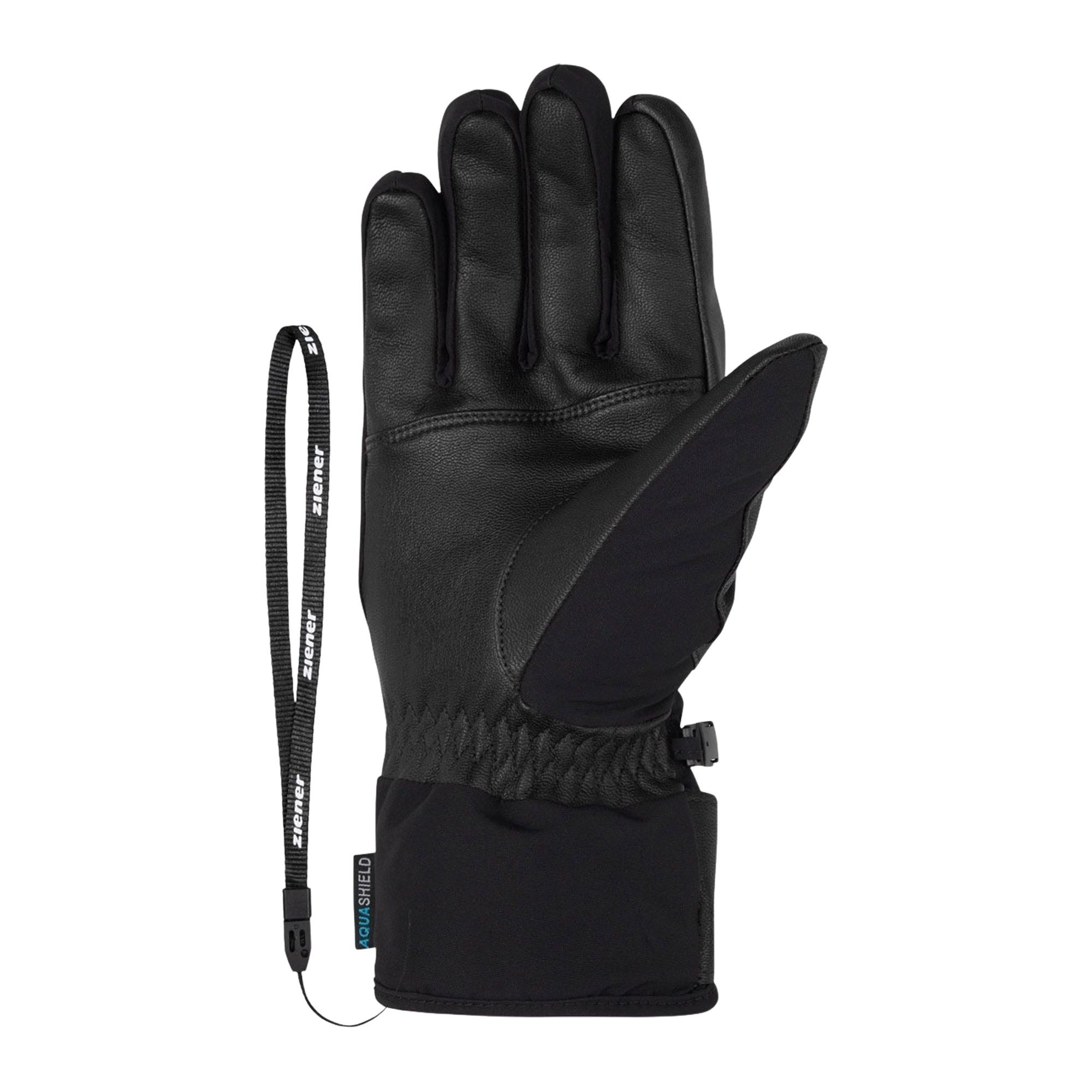 Ziener Getter AS(R) AW Skihandschoenen Heren