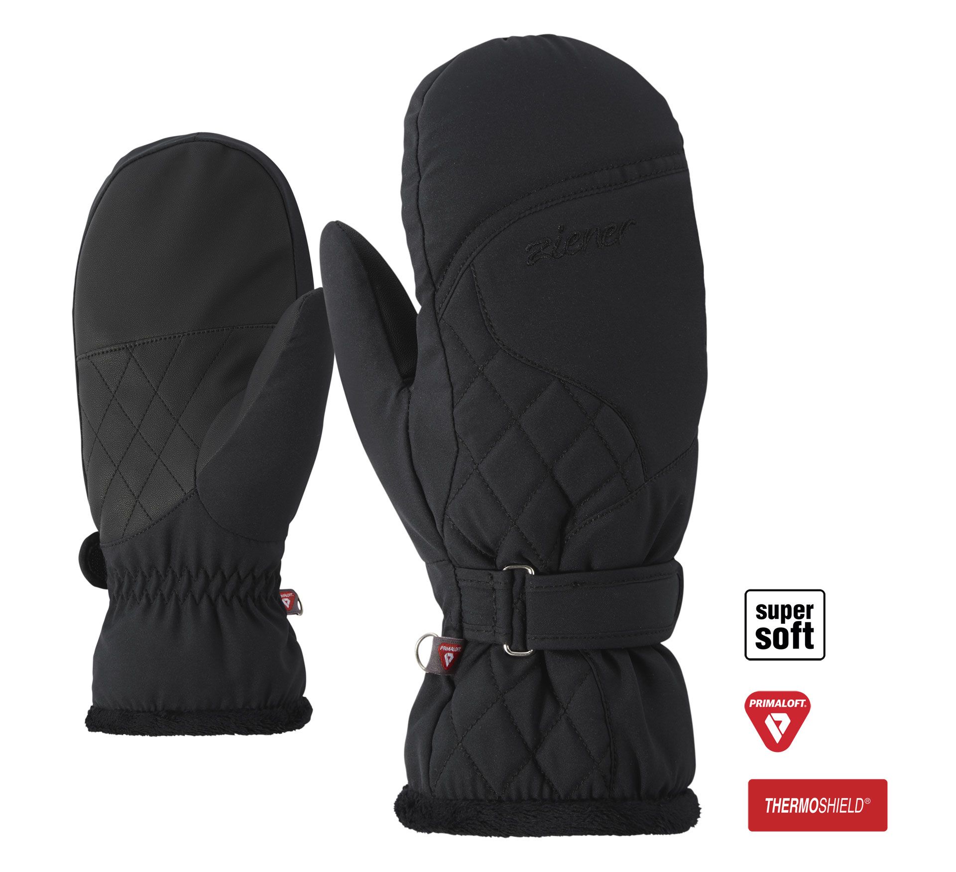 Ziener Keysara PR Mitten Lady Glove