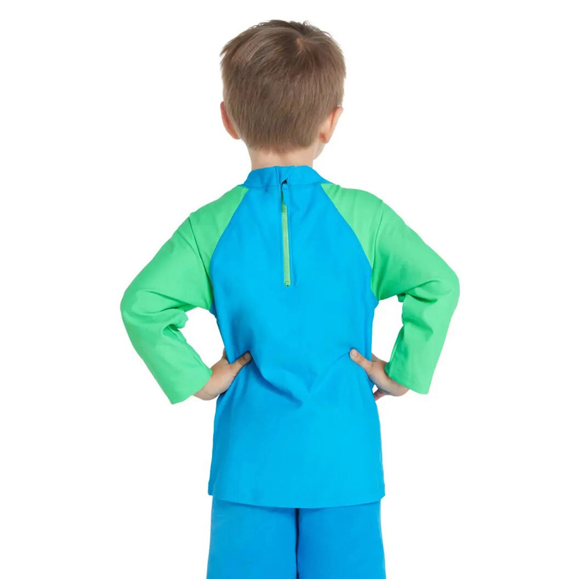 Zoggs Sun Shirt LS Junior