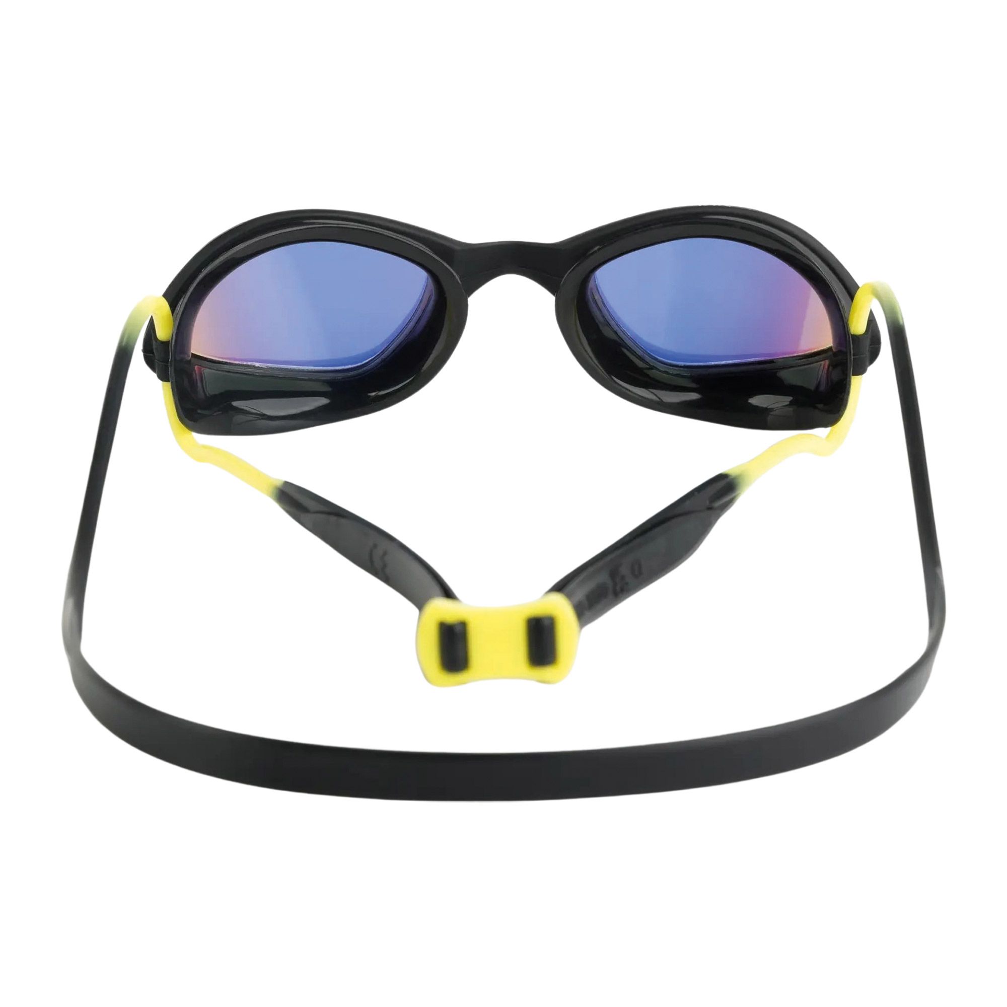 Lunettes de Natation Zoggs Tiger Titanium Senior