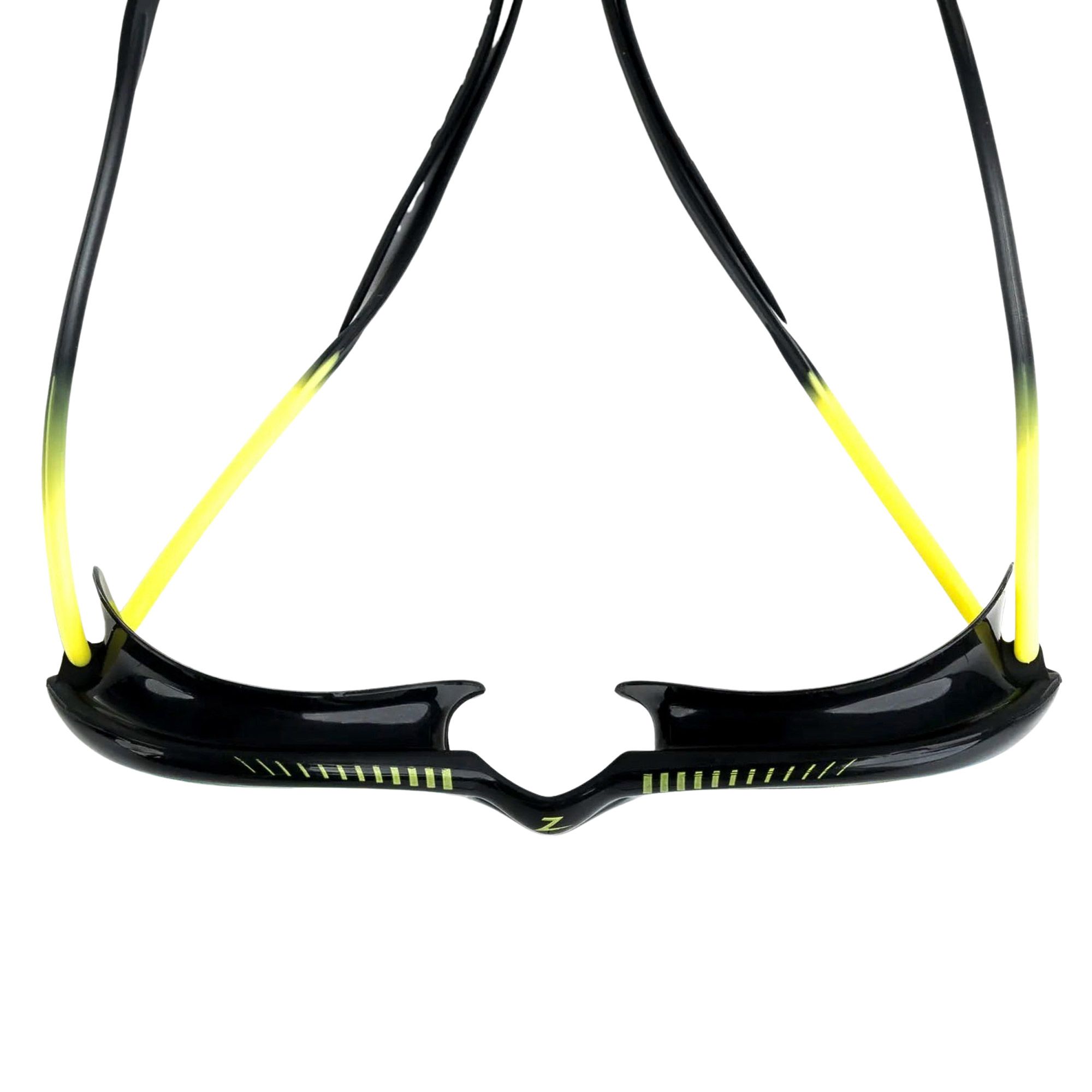 Lunettes de Natation Zoggs Tiger Titanium Senior