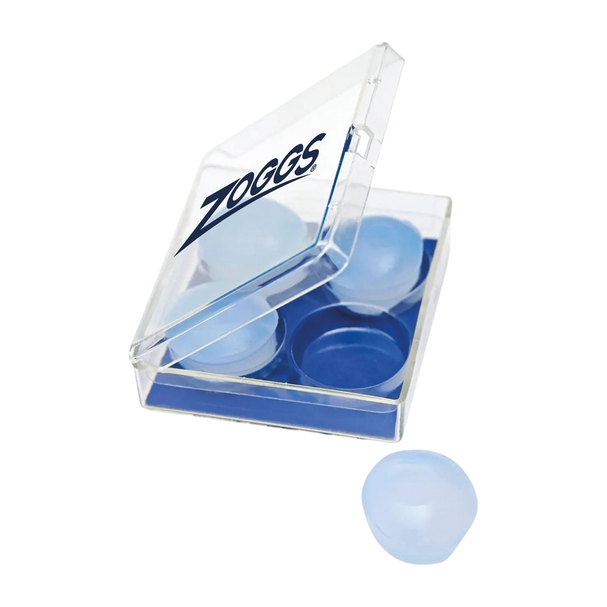 Zoggs Silicone Oordopjes Senior