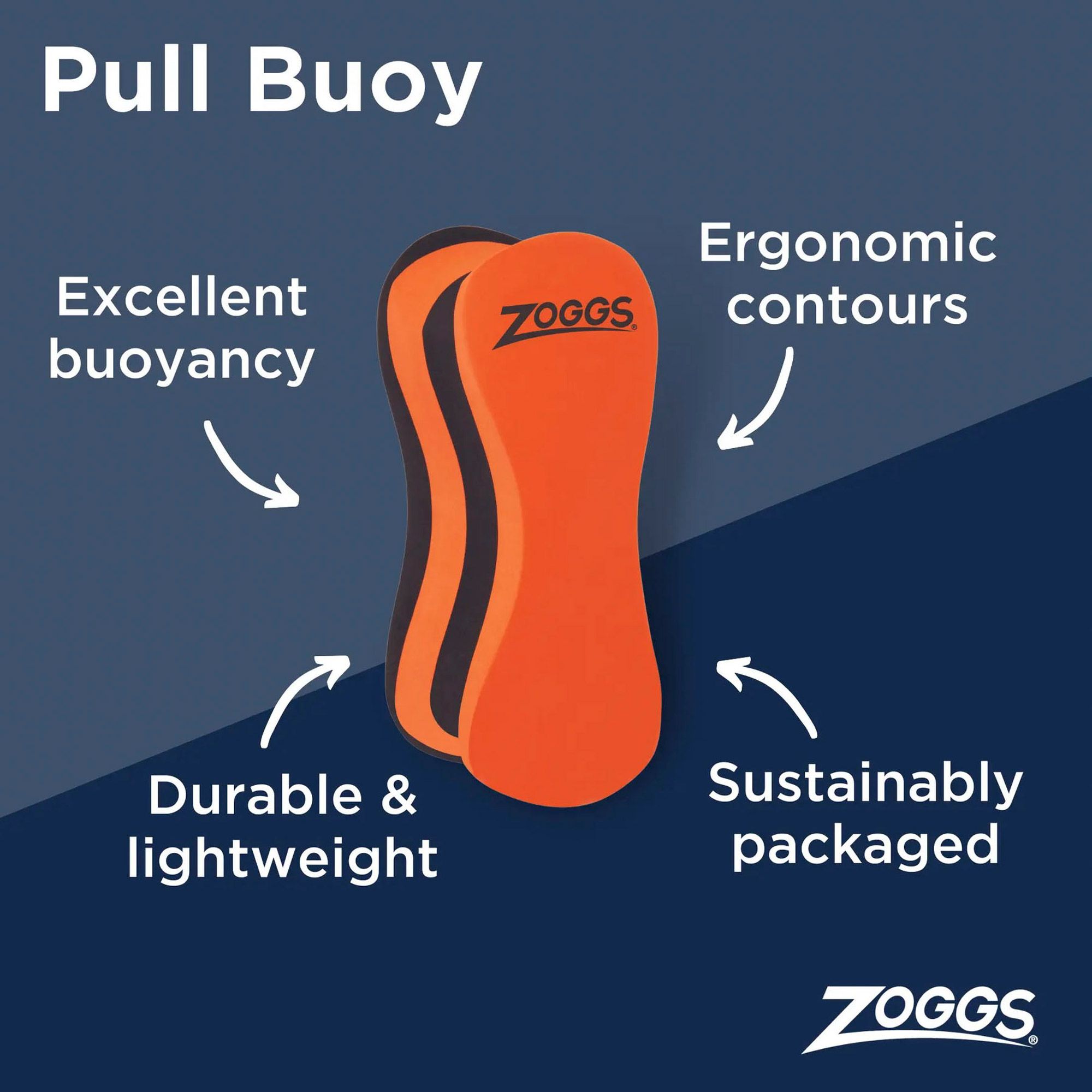 Pull Buoy Zoggs 