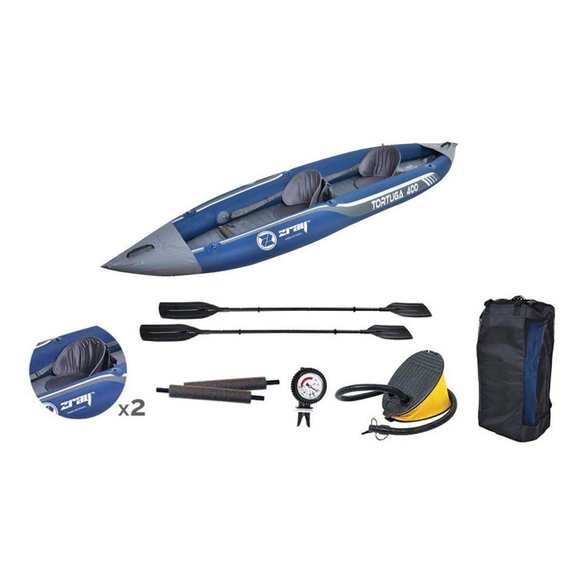 Zray Tortuga 400 Kayak