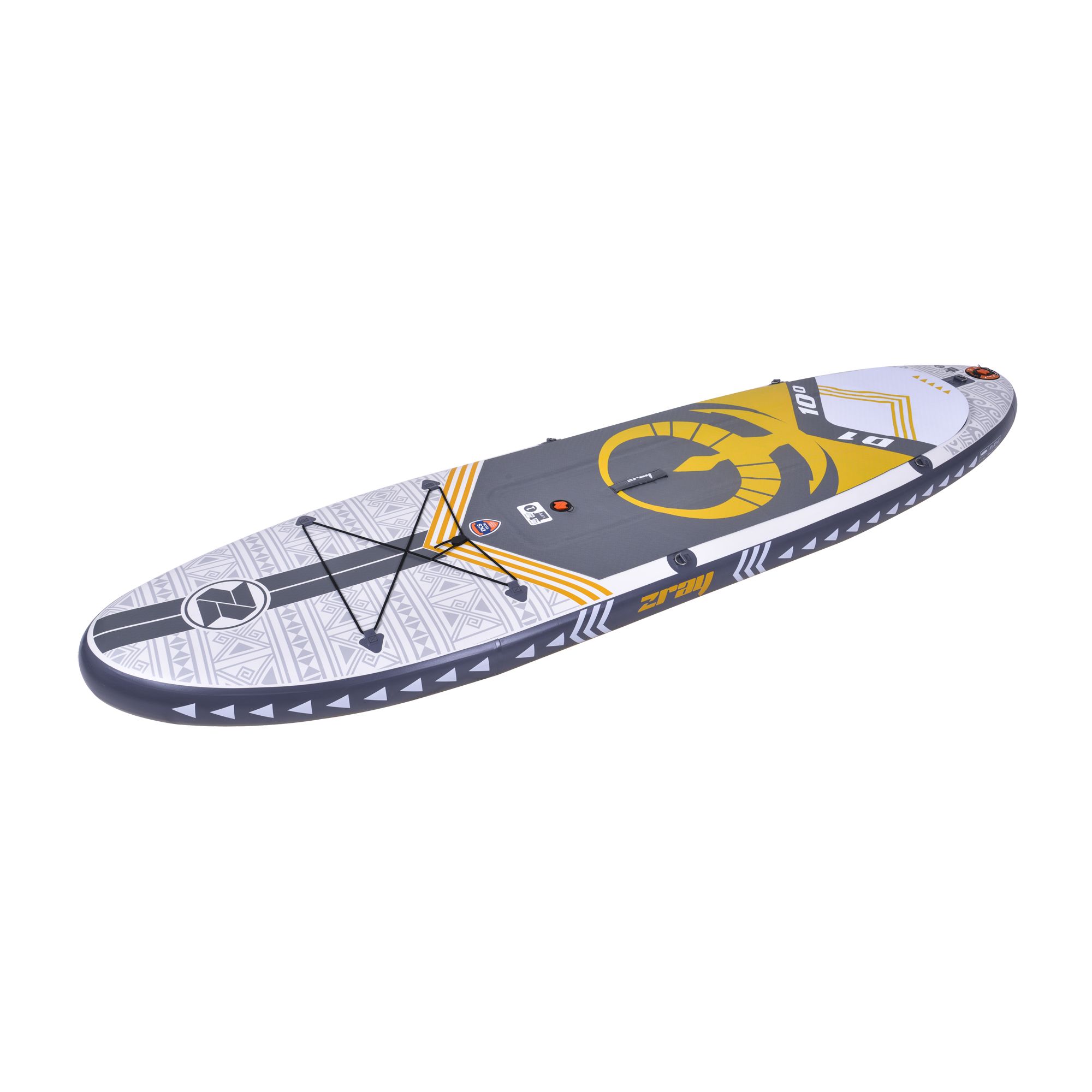 Zray Dual 10' SUP Board Set