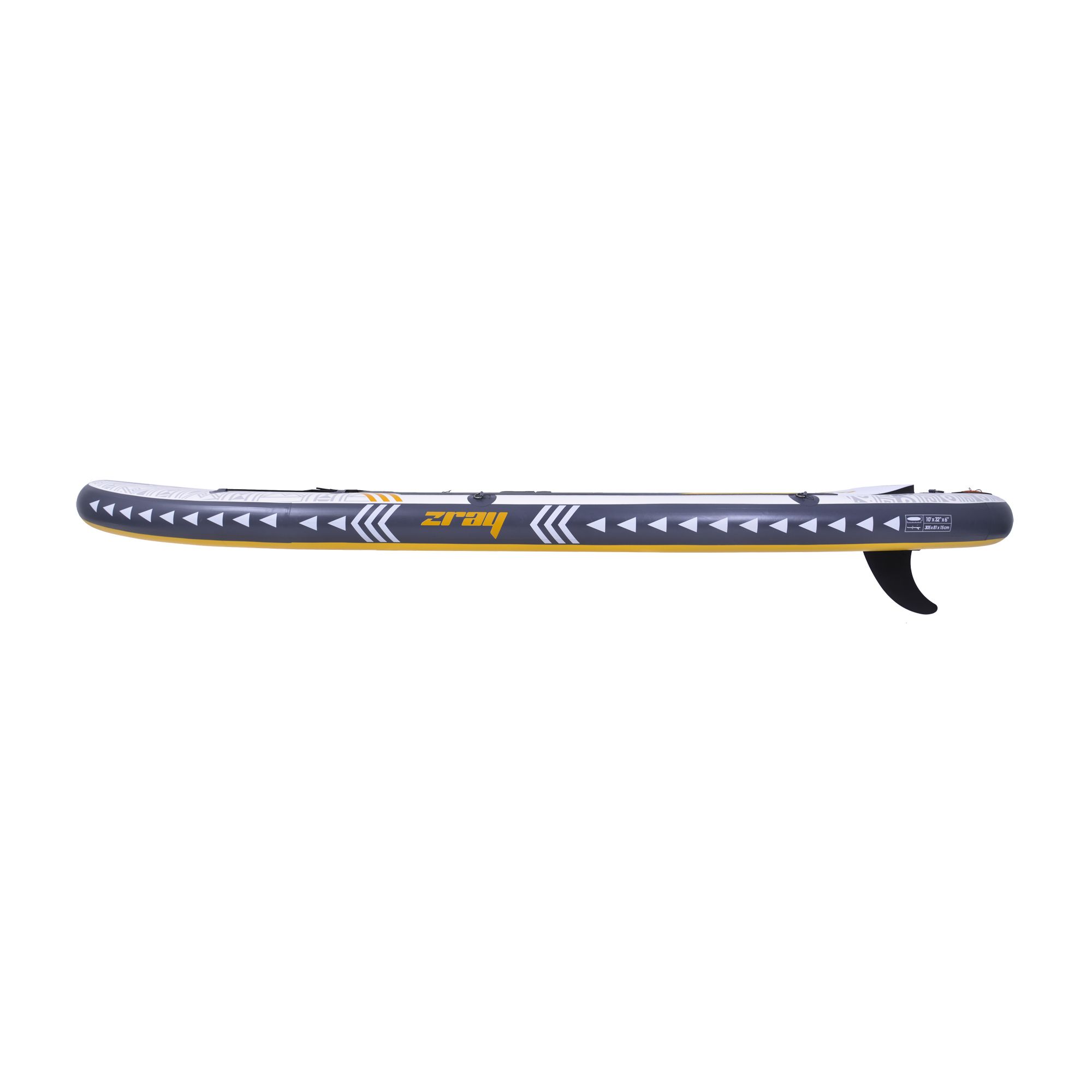 Zray Dual 10' SUP Board Set