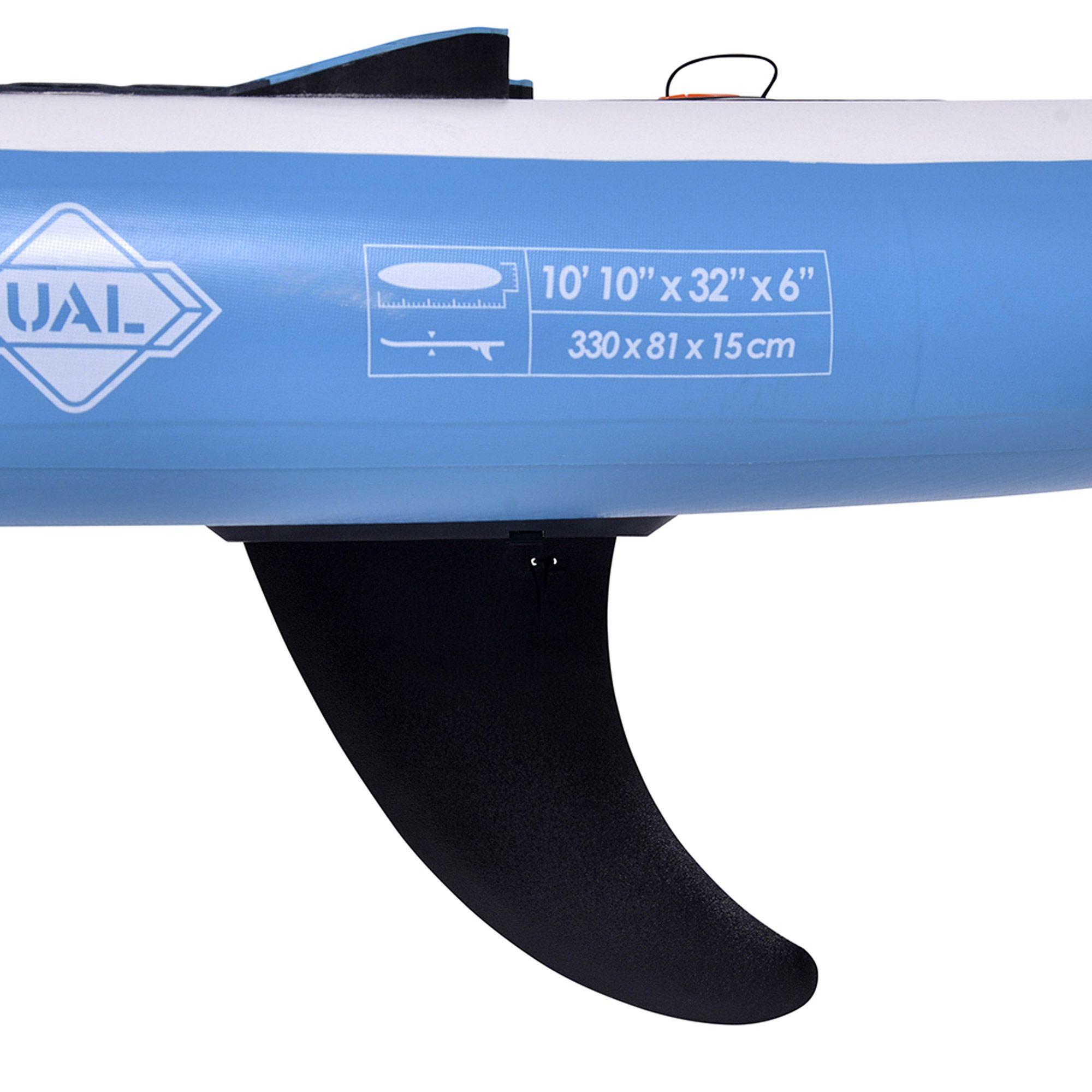 Zray X-Rider Deluxe 10'10" SUP Board Set