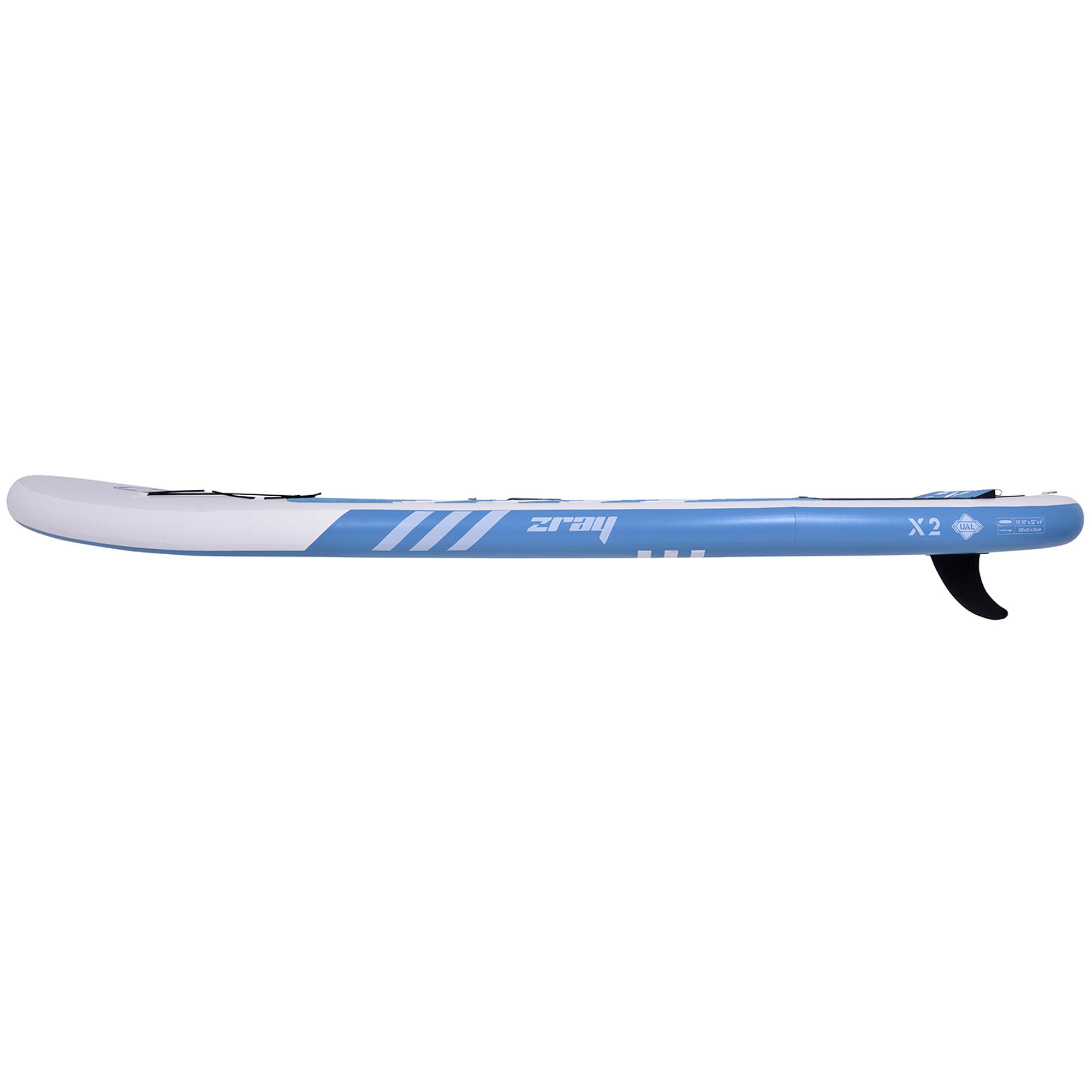 Zray X-Rider Deluxe 10'10" SUP Board Set