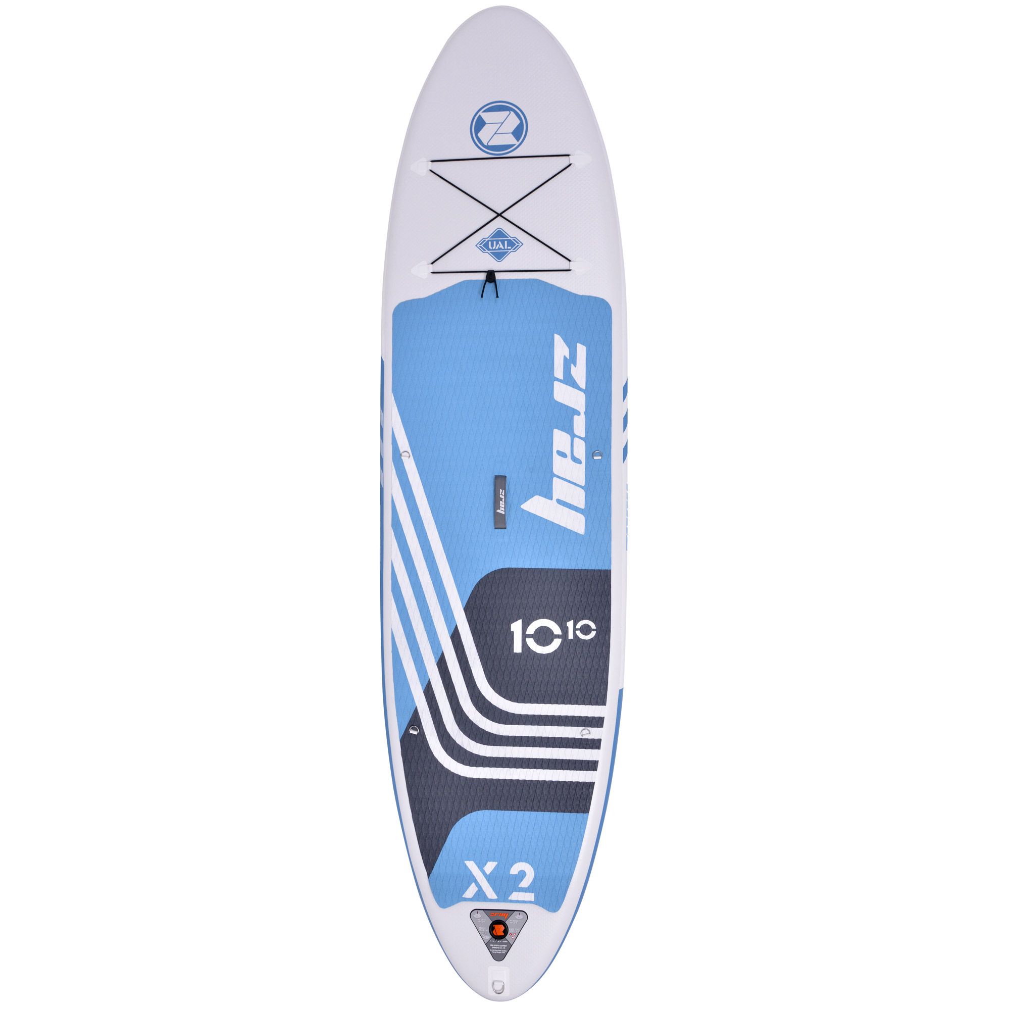 Zray X-Rider Deluxe 10'10" SUP Board Set