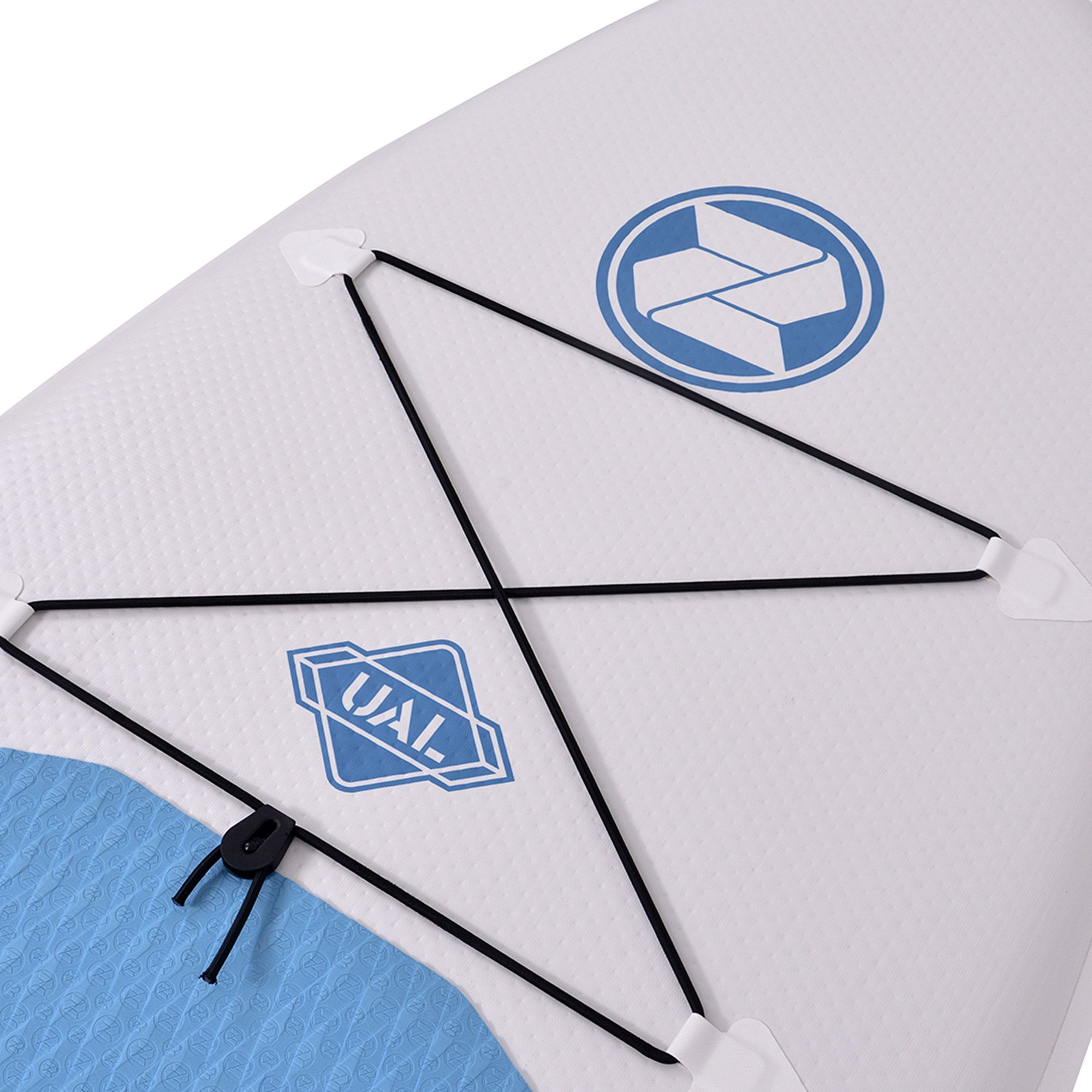 Zray X-Rider Deluxe 10'10" SUP Board Set