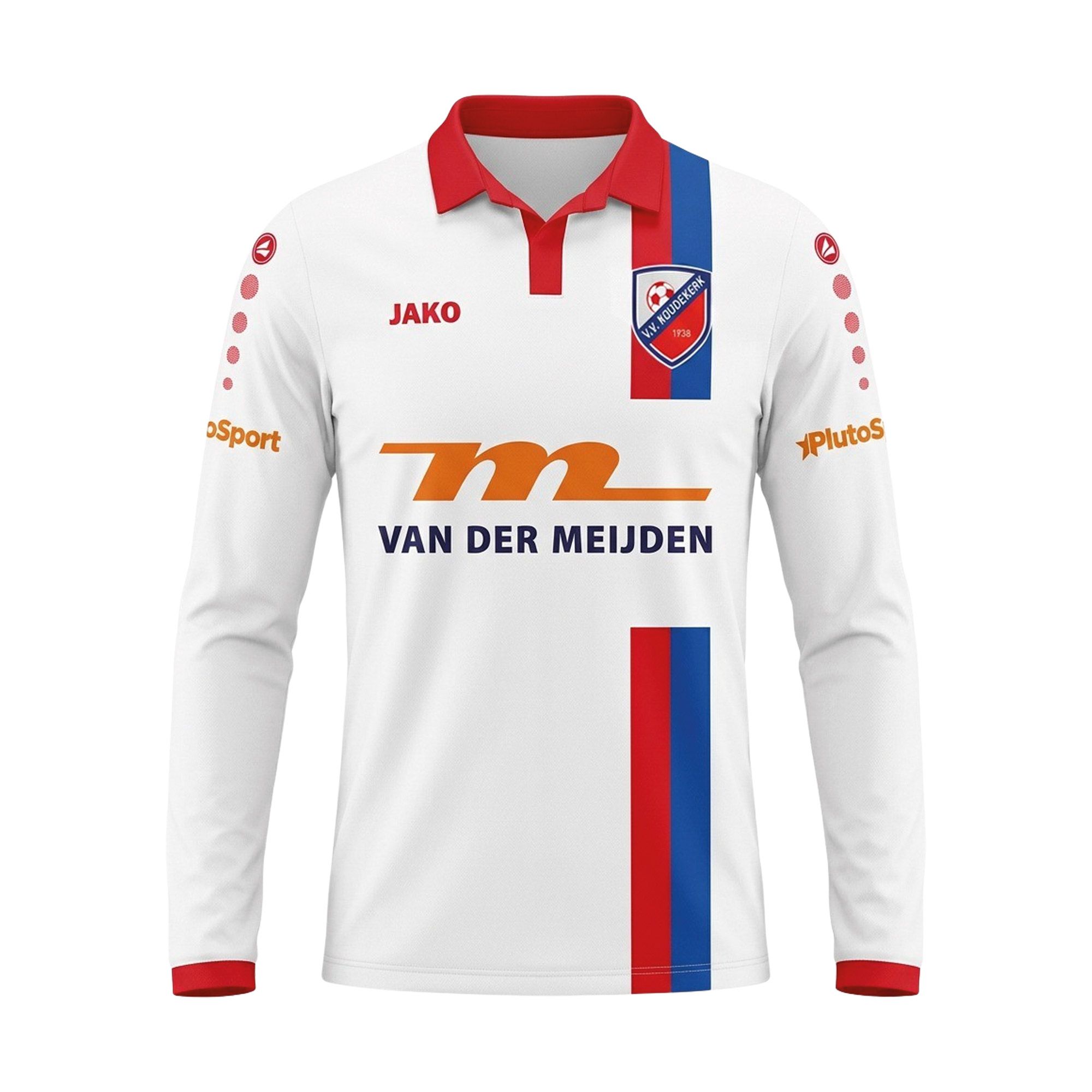 v.v. Koudekerk Heimtrikot 26/27 LS Junior