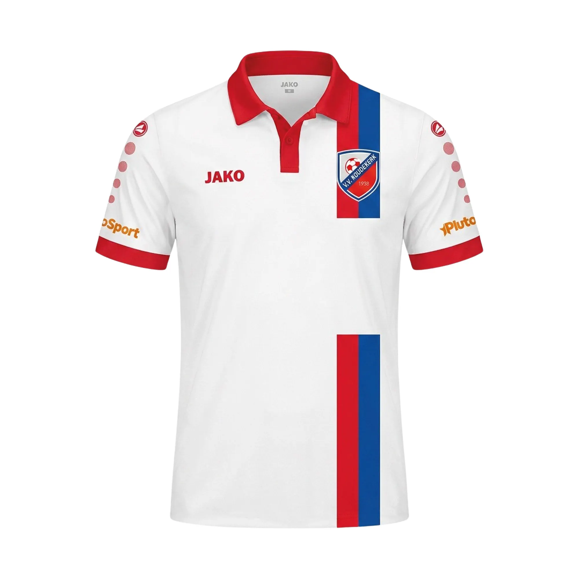 v.v. Koudekerk Maillot Domicile 26/27 Senior