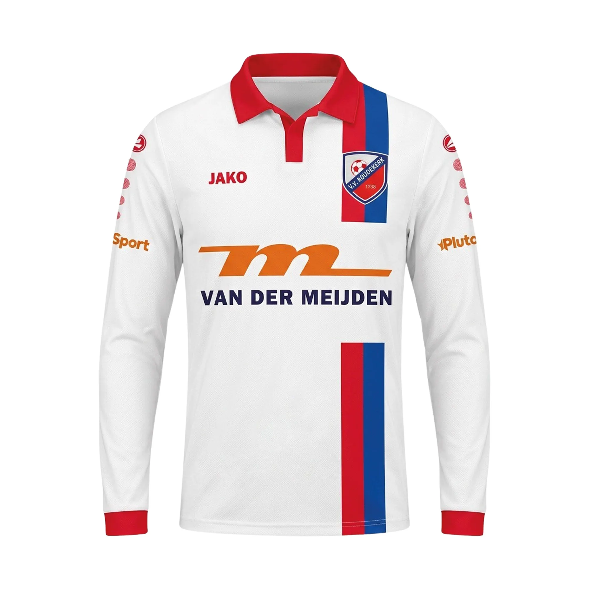 v.v. Koudekerk Thuis Shirt 26/27 LS Senior